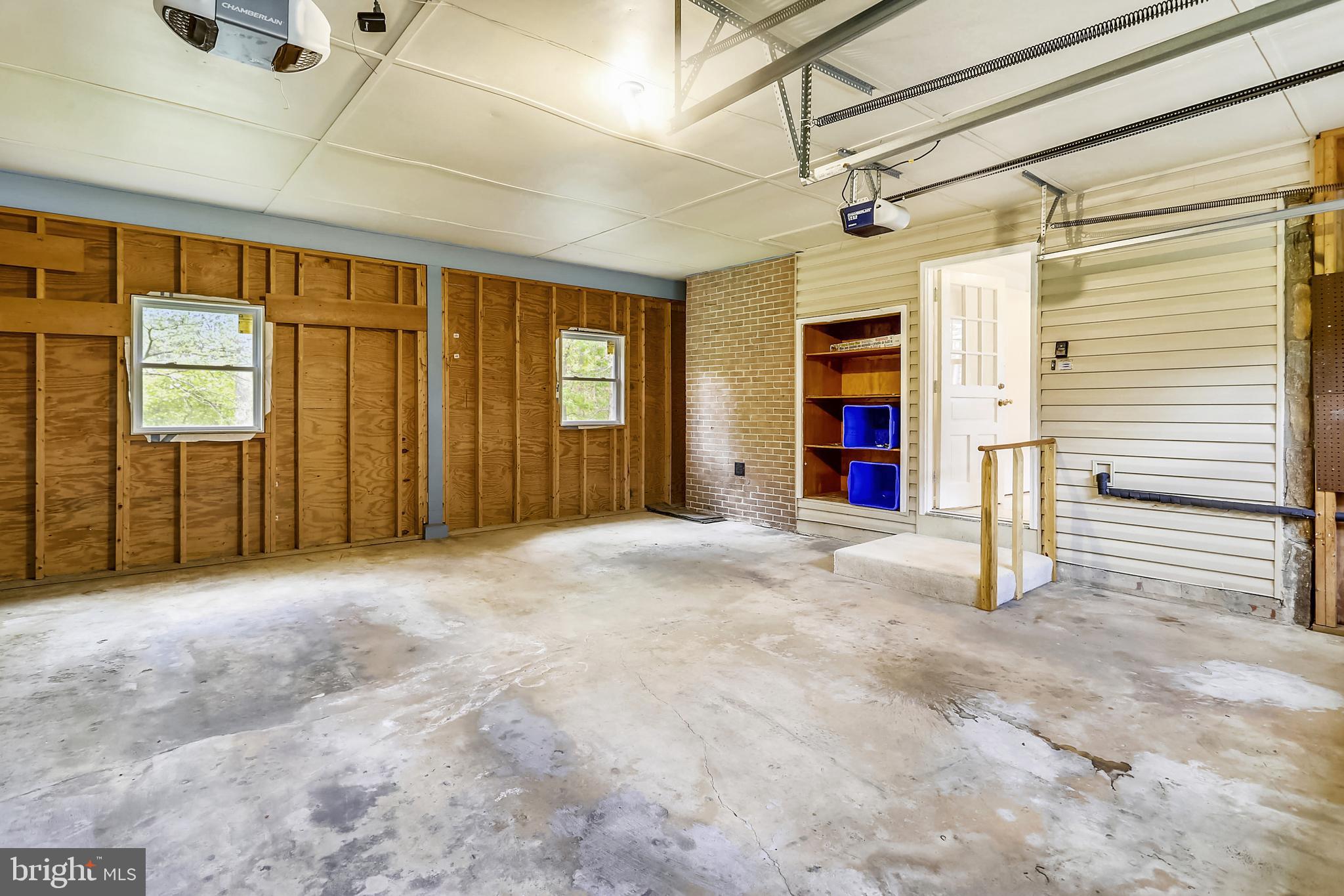 13624 Middlevale Lane Silver Spring, MD 20906 - Photo 50 of 60 Spacious Two Car Garage