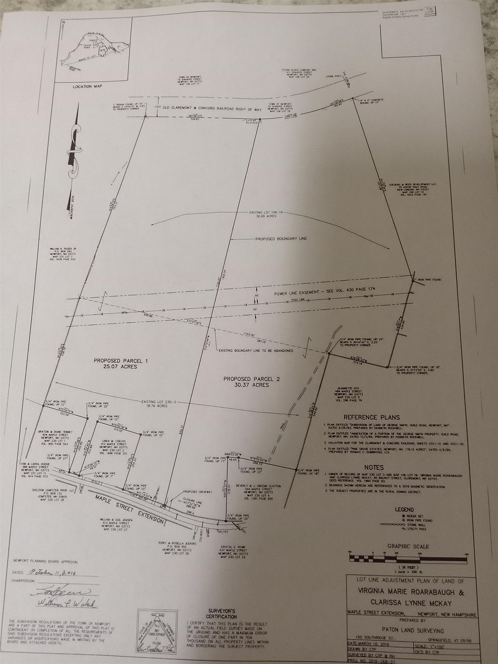 428 Maple Street, Unit 16 Newport, NH 03773 - Photo 16 of 20