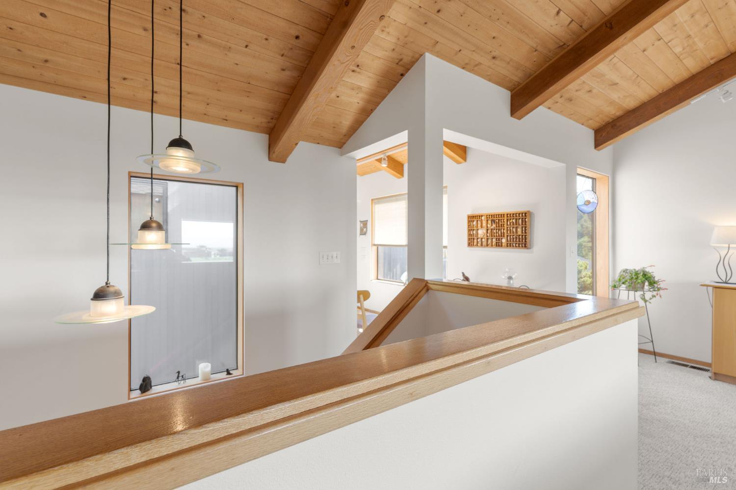 39574 Leeward Road The Sea Ranch, CA 95497 - Photo 27 of 72 a room with pool table and windows