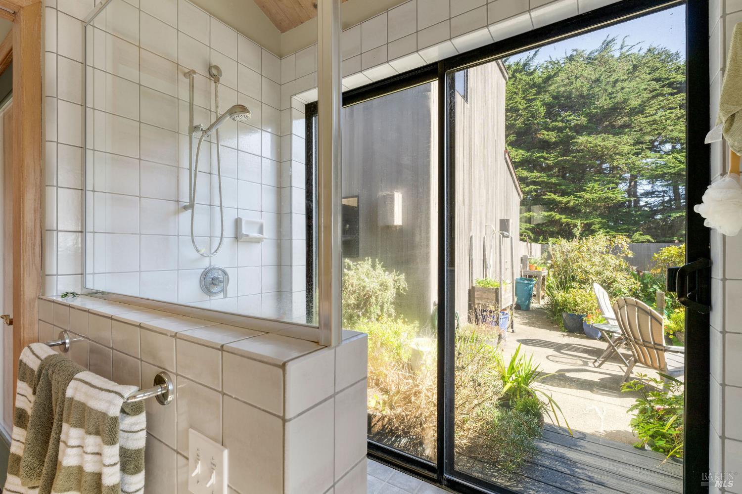 39574 Leeward Road The Sea Ranch, CA 95497 - Photo 35 of 72 a bathroom with a bathtub and shower