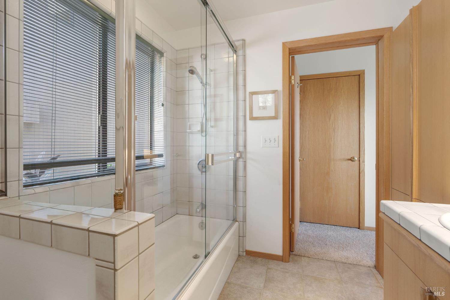 39574 Leeward Road The Sea Ranch, CA 95497 - Photo 39 of 72 a bathroom with a tub sink and a mirror