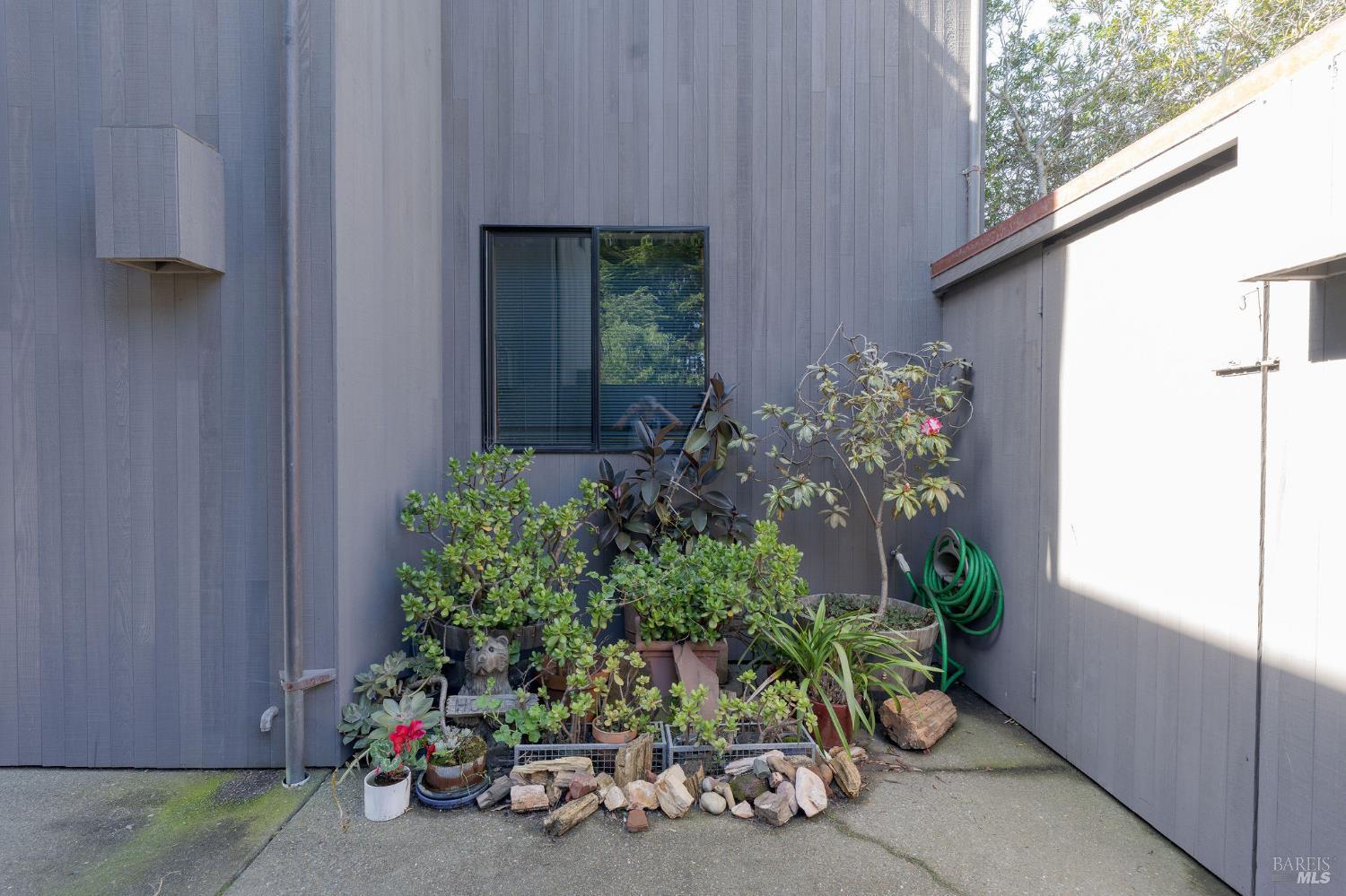 39574 Leeward Road The Sea Ranch, CA 95497 - Photo 42 of 72 a couple of potted plants in front of door