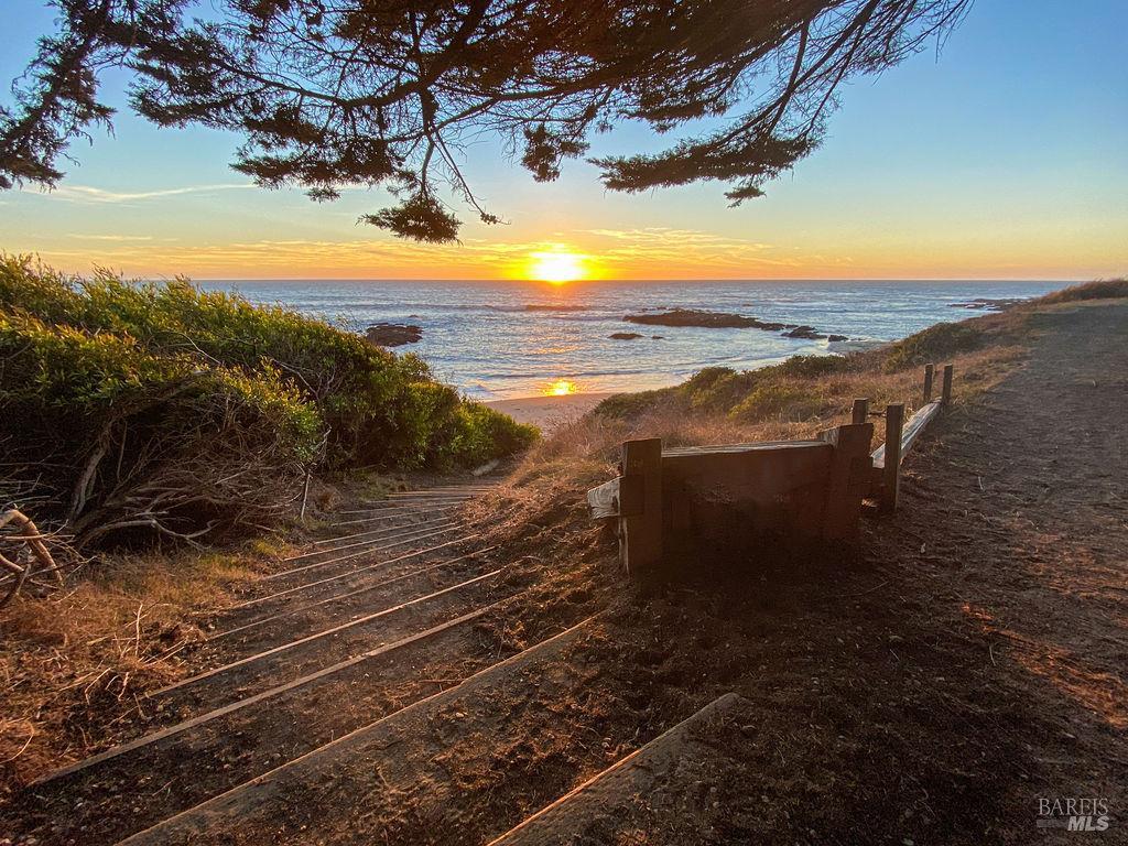 39574 Leeward Road The Sea Ranch, CA 95497 - Photo 71 of 72 a view of an ocean and a mountain view in back