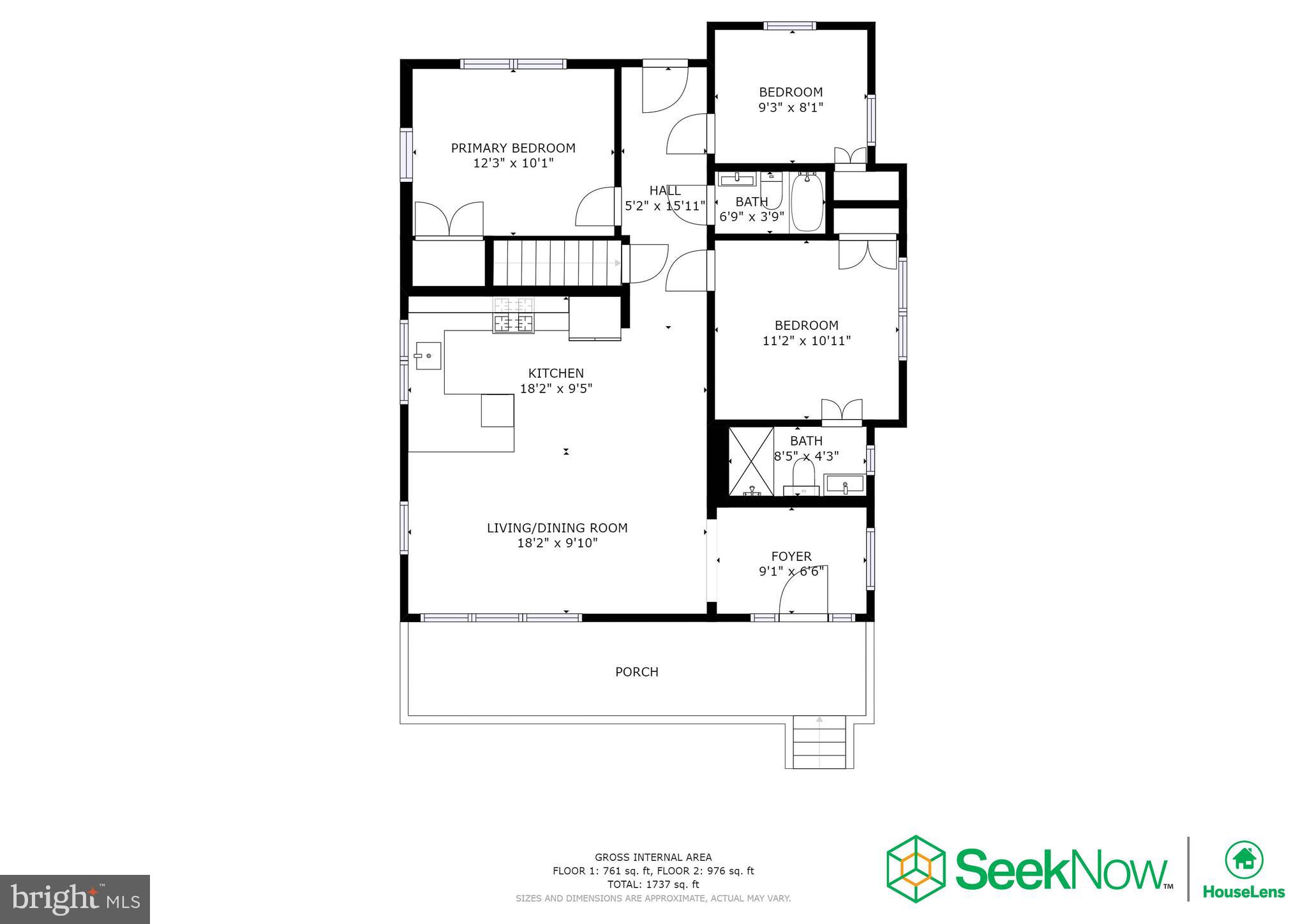 5724 Rockspring Road Baltimore, MD 21209 - Photo 37 of 38