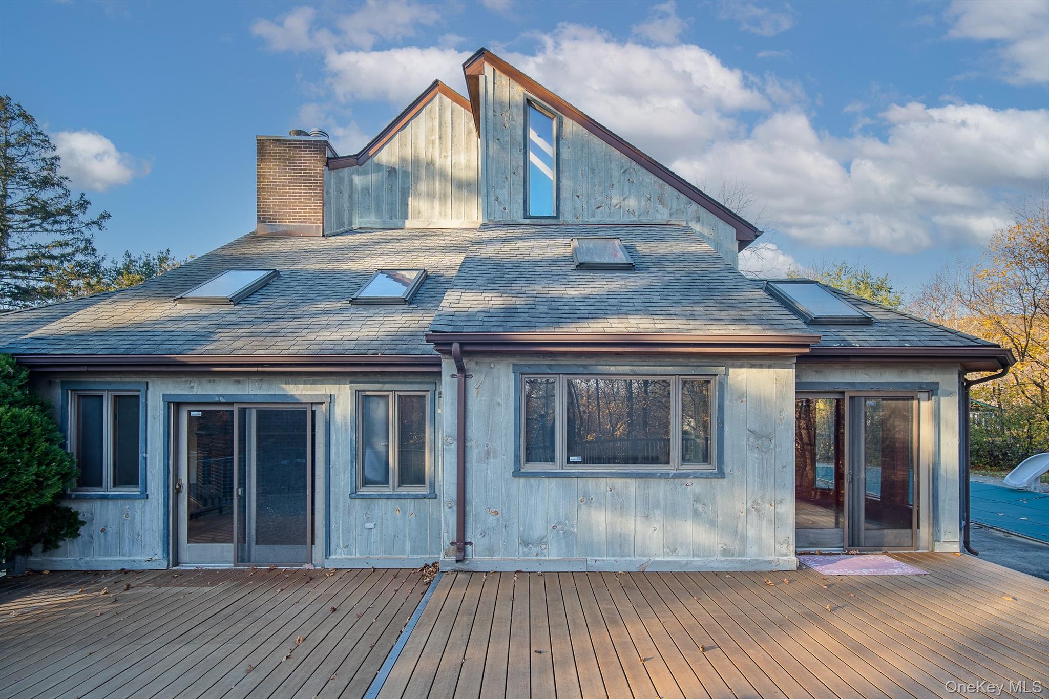 22 Weyant Road Fort Montgomery, NY 10922 - Photo 6 of 26 View of wooden deck
