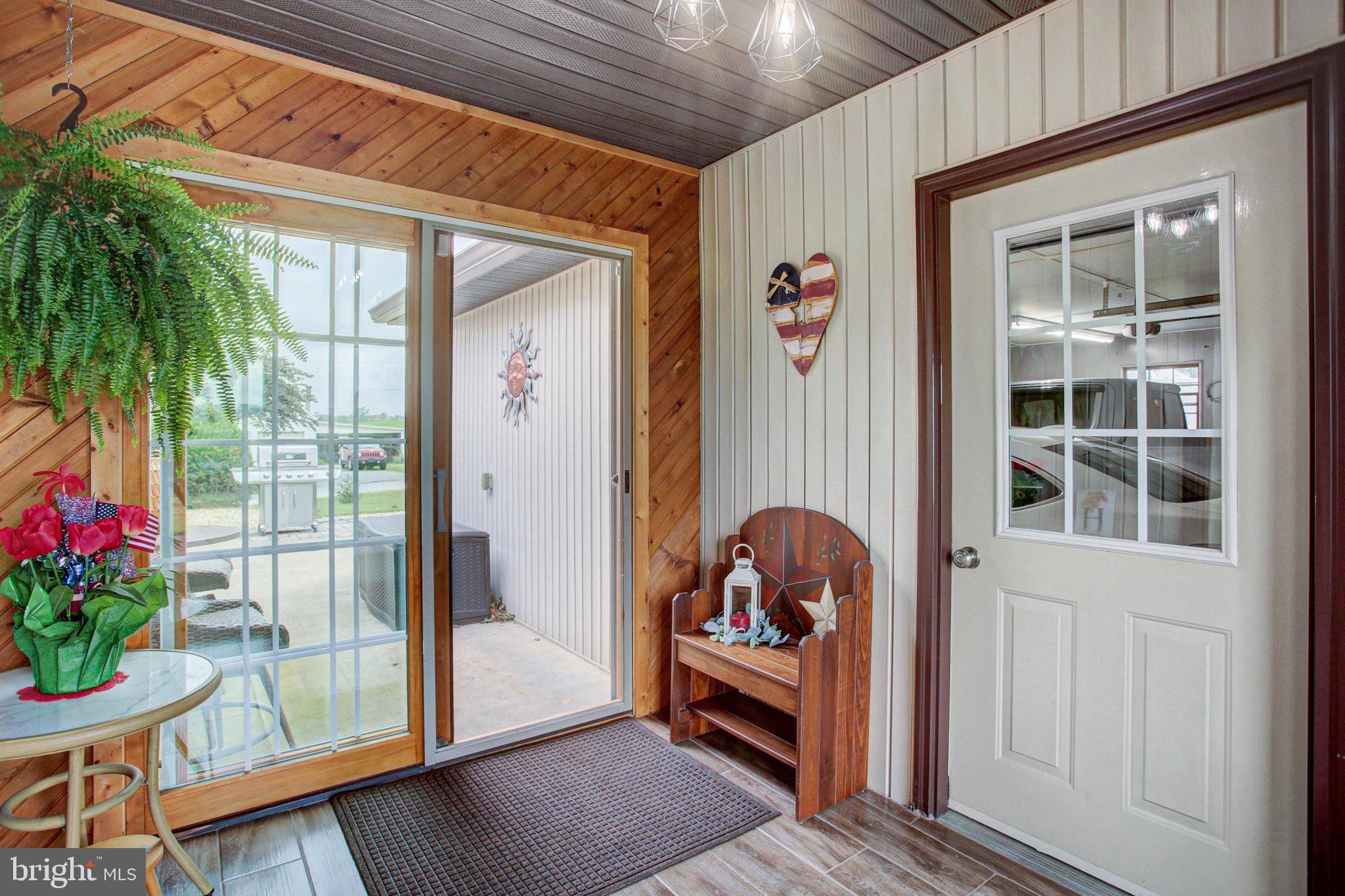 1461 Roxbury Road Shippensburg, PA 17257 - Photo 7 of 45 breezeway between attached 2 car garage and home