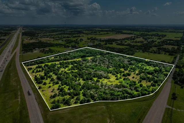 a view of a small swimming pool