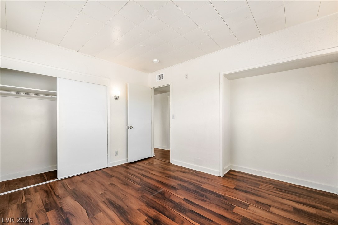 2 California Way Henderson, NV 89015 - Photo 16 of 29 Generous bedroom with ample closet storage.