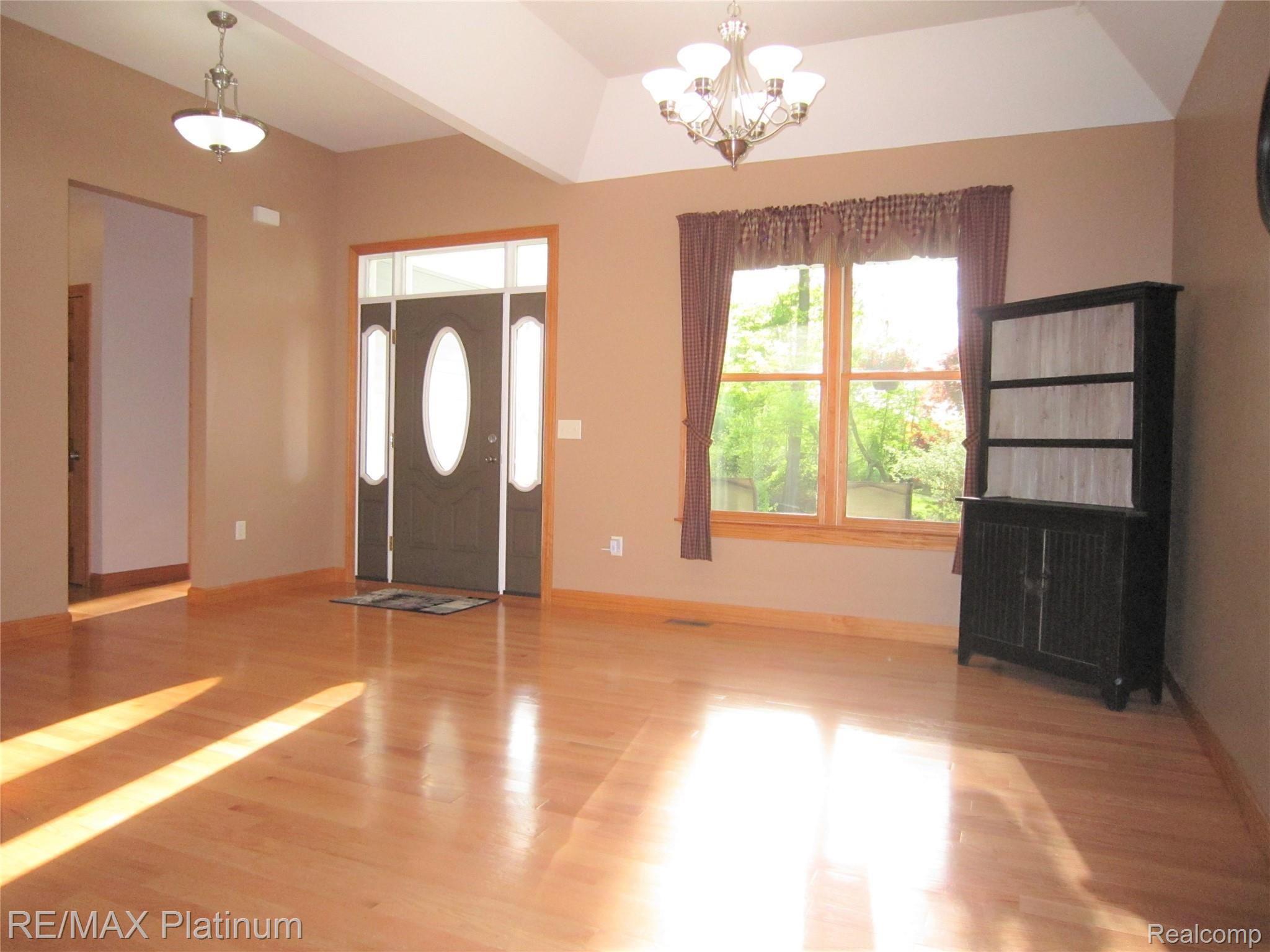 5834 Mack Road Howell, MI 48855 - Photo 19 of 53 Formal dining room view 2