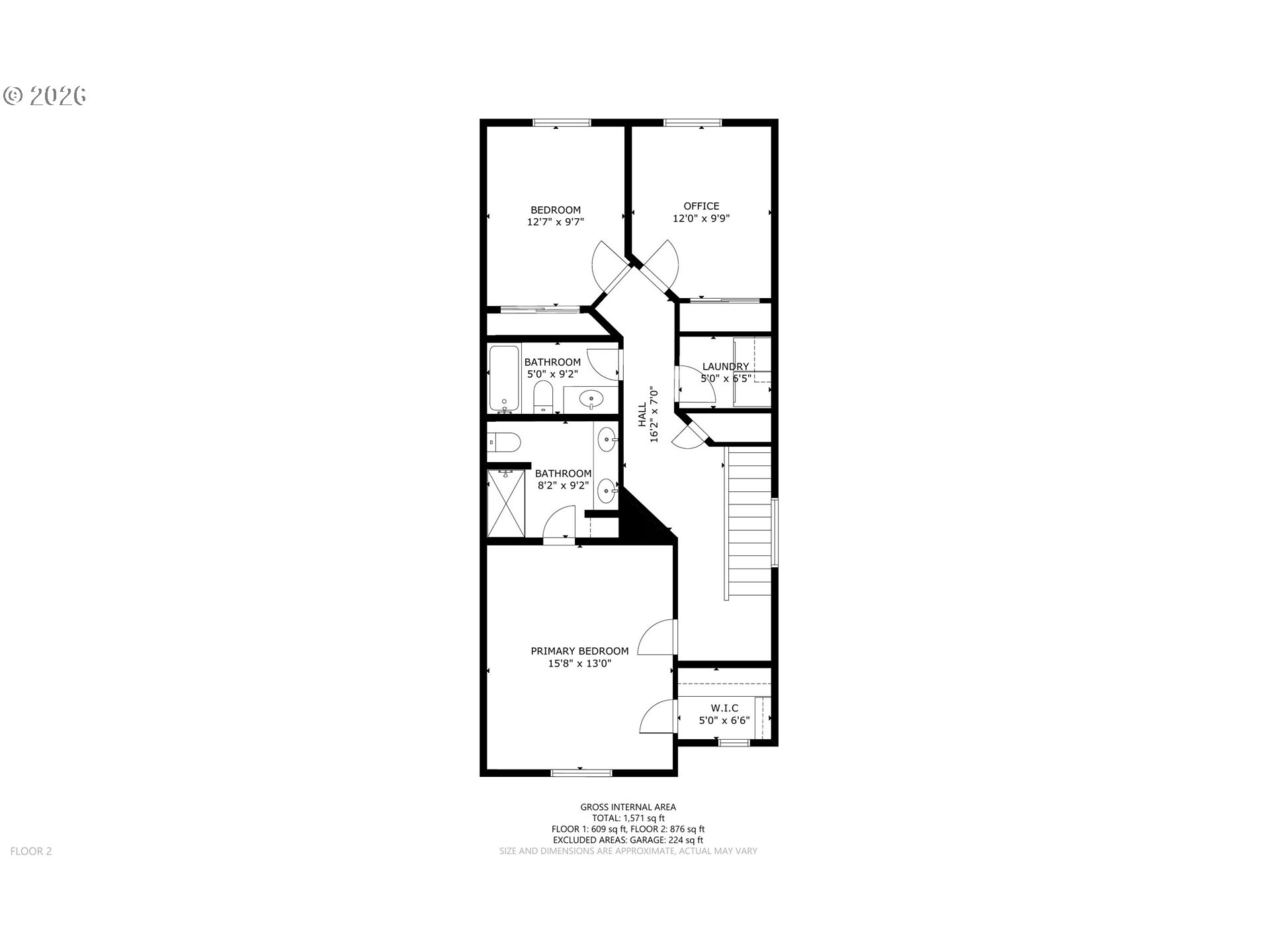 1124 North Fairhope Place Ridgefield, WA 98642 - Photo 44 of 45
