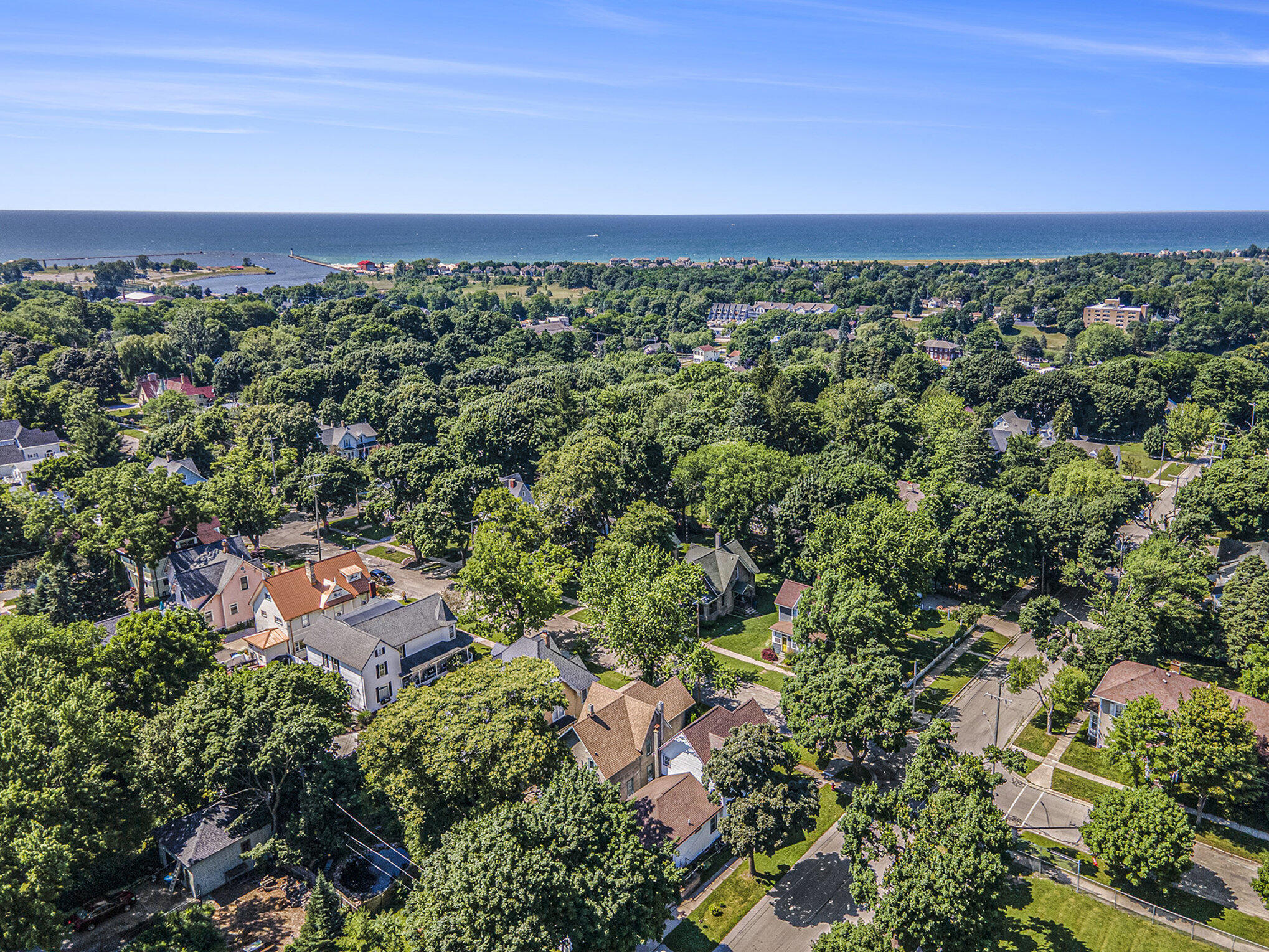 449 4th Street Manistee, MI 49660 - Photo 39 of 48 040_dji_0378_664