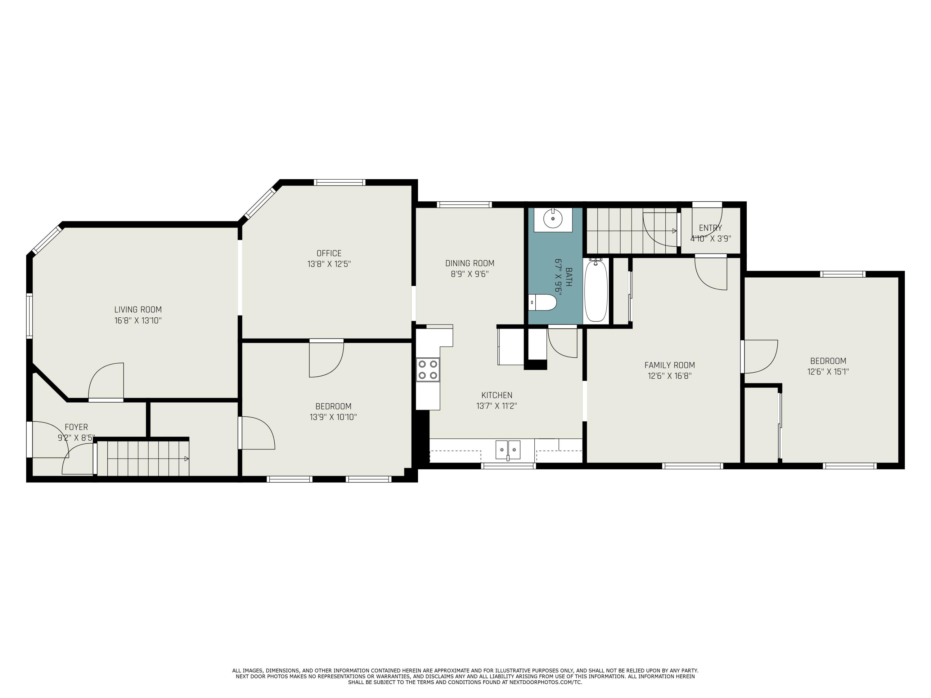 449 4th Street Manistee, MI 49660 - Photo 41 of 48 5th_floor_449_4th_street_manistee_with_d