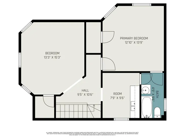 $206,000 | 449 4th Street, Manistee, MI 49660