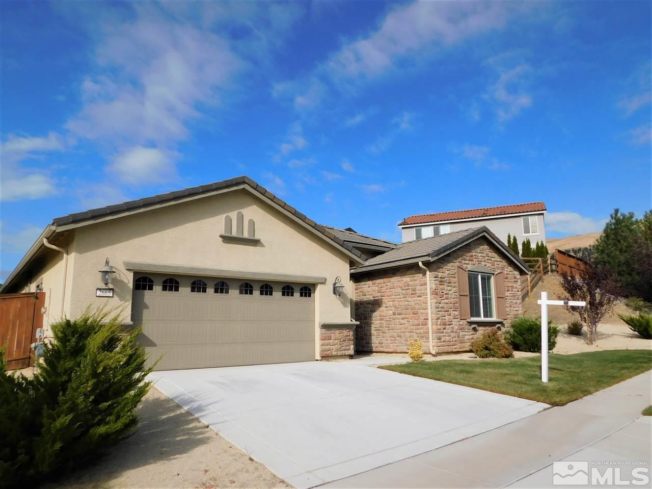 2665 Peavine Creek Road Reno, NV 89523 - Photo 2 of 21 Photo 2