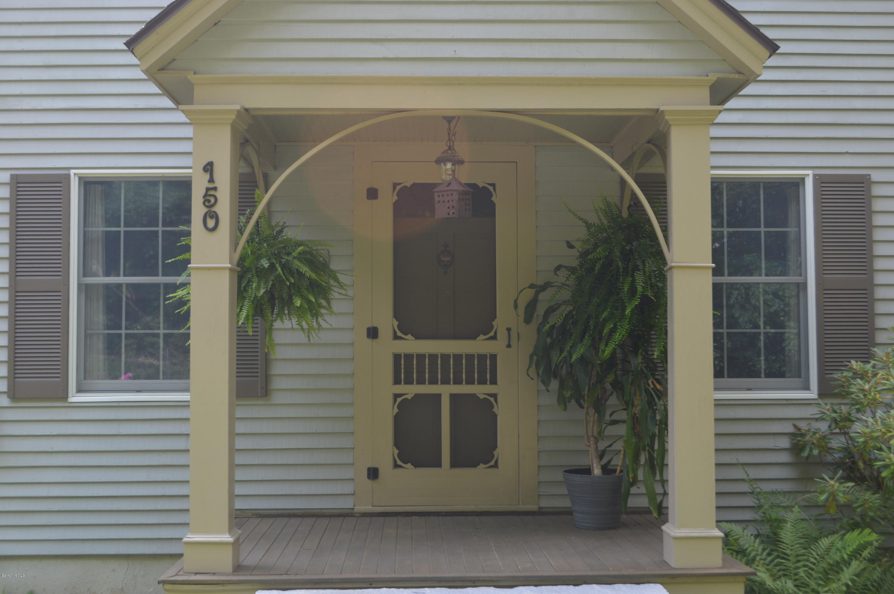 150 Maple Street Lee, MA 01238 - Photo 2 of 57 a view of a door of the house