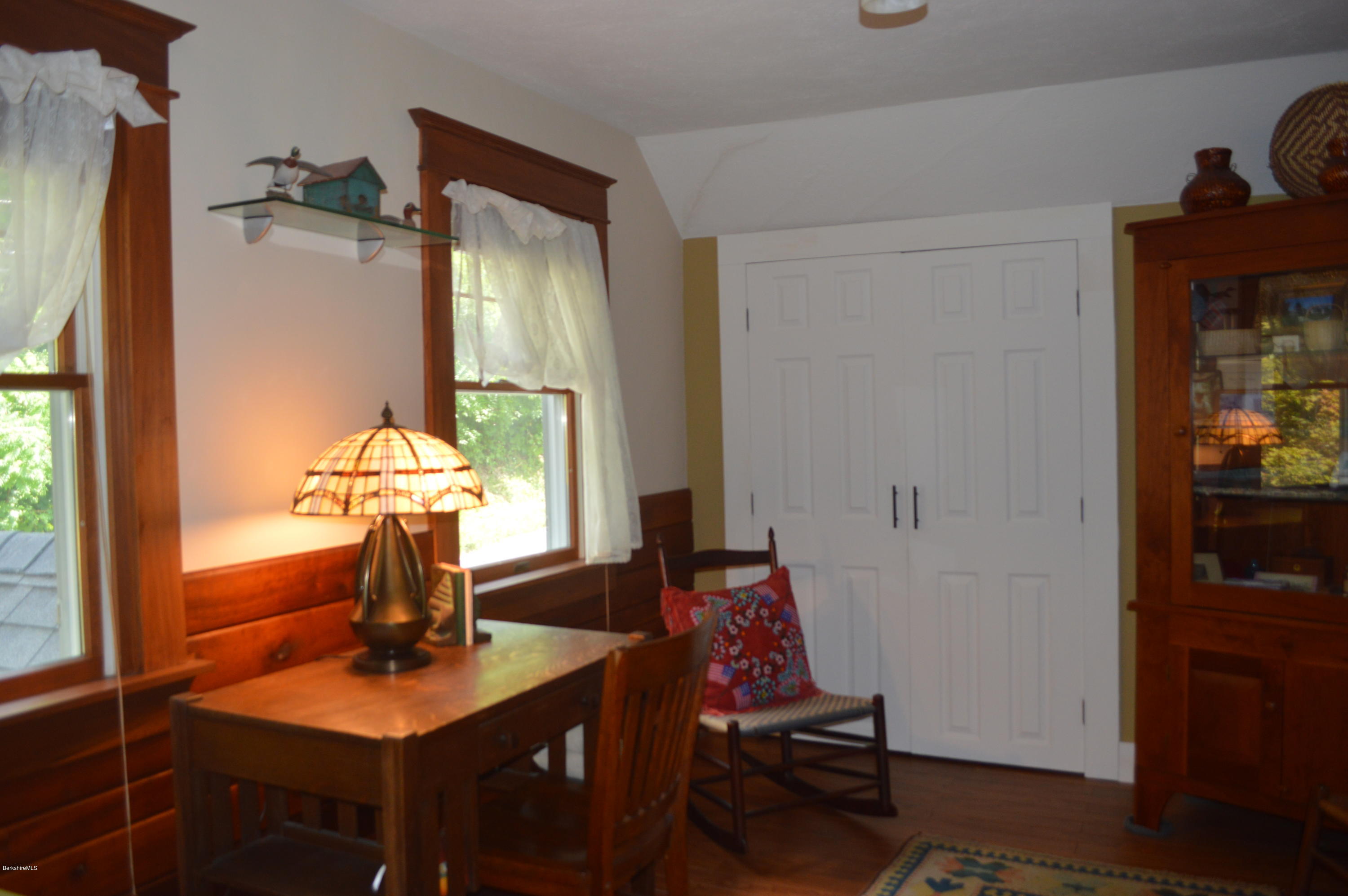 150 Maple Street Lee, MA 01238 - Photo 28 of 57 a view of kitchen and dining room with furniture