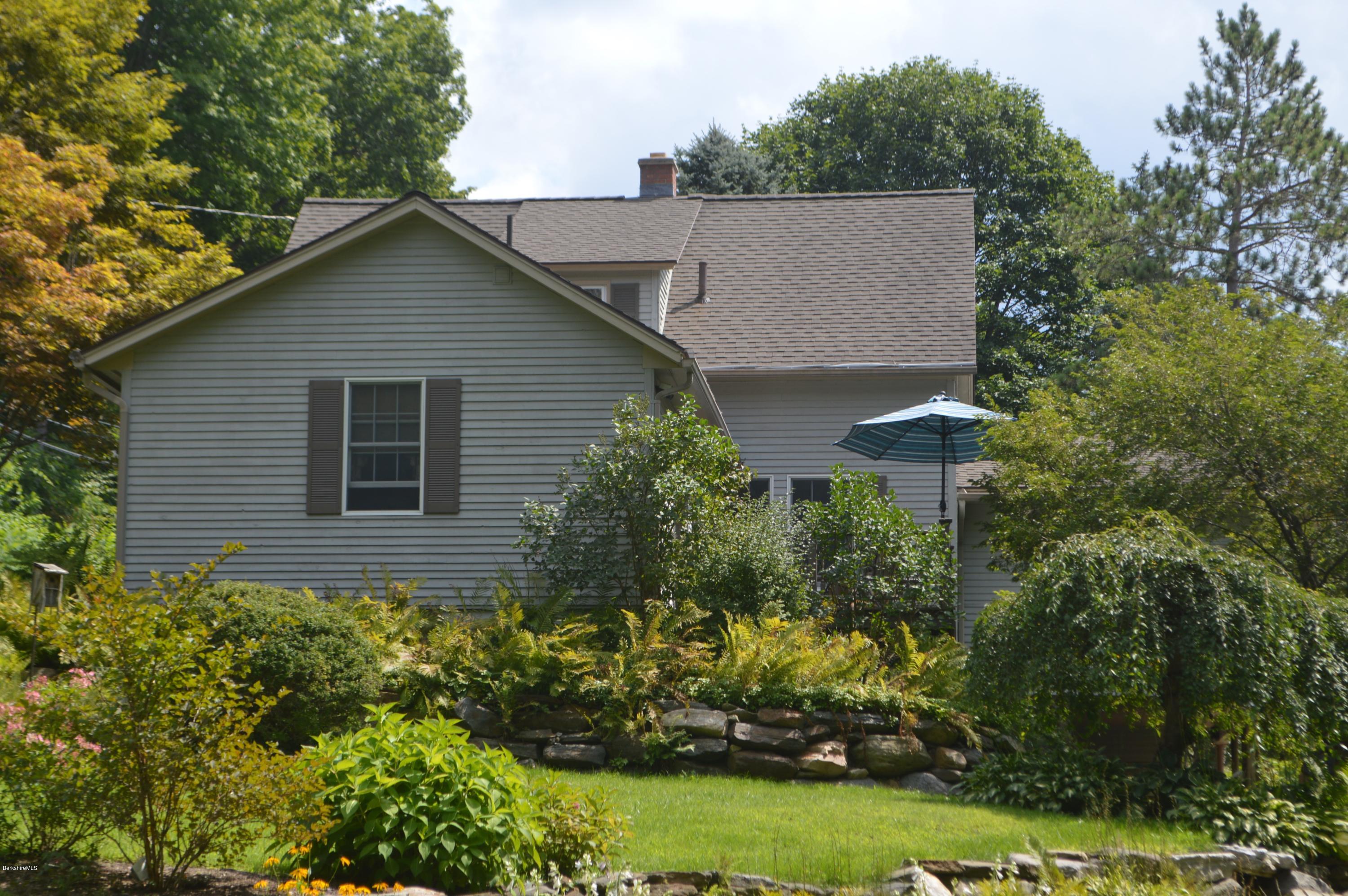 150 Maple Street Lee, MA 01238 - Photo 4 of 57 a house view with a outdoor space