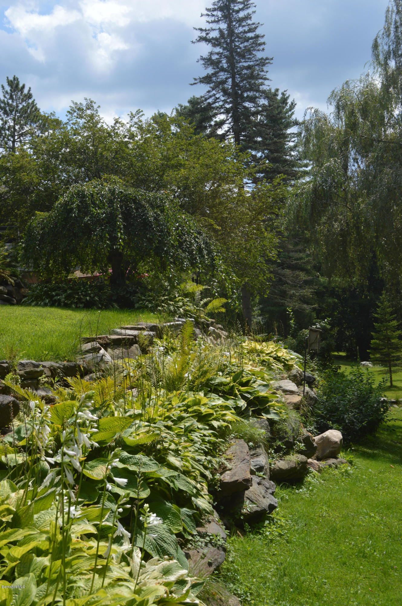 150 Maple Street Lee, MA 01238 - Photo 46 of 57 rock wall