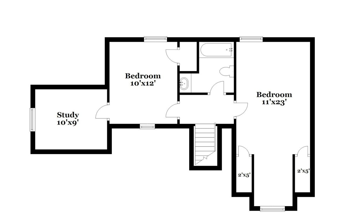 508 Robbie Ann Court Madison, TN 37115 - Photo 16 of 17 a picture of a bench in front of a door