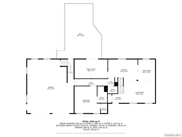 $755,000 | 334 Greeves Road, New Hampton, NY 10958