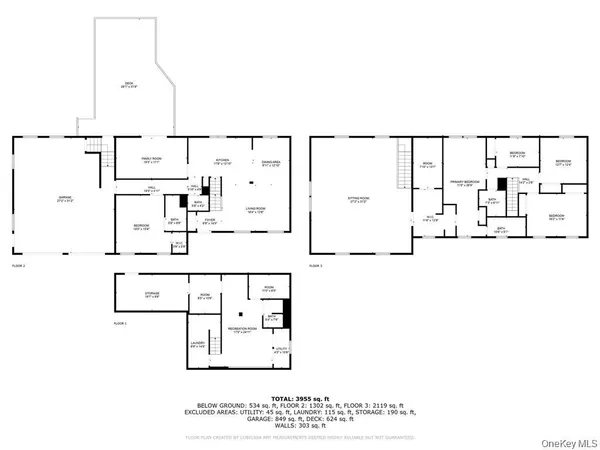 $755,000 | 334 Greeves Road, New Hampton, NY 10958