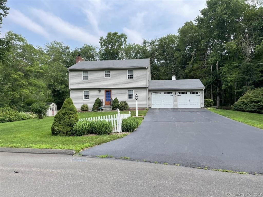 48 Bower Road Madison, CT 06443 - Photo 1 of 1 Comfortable Colonial on almost an acre...