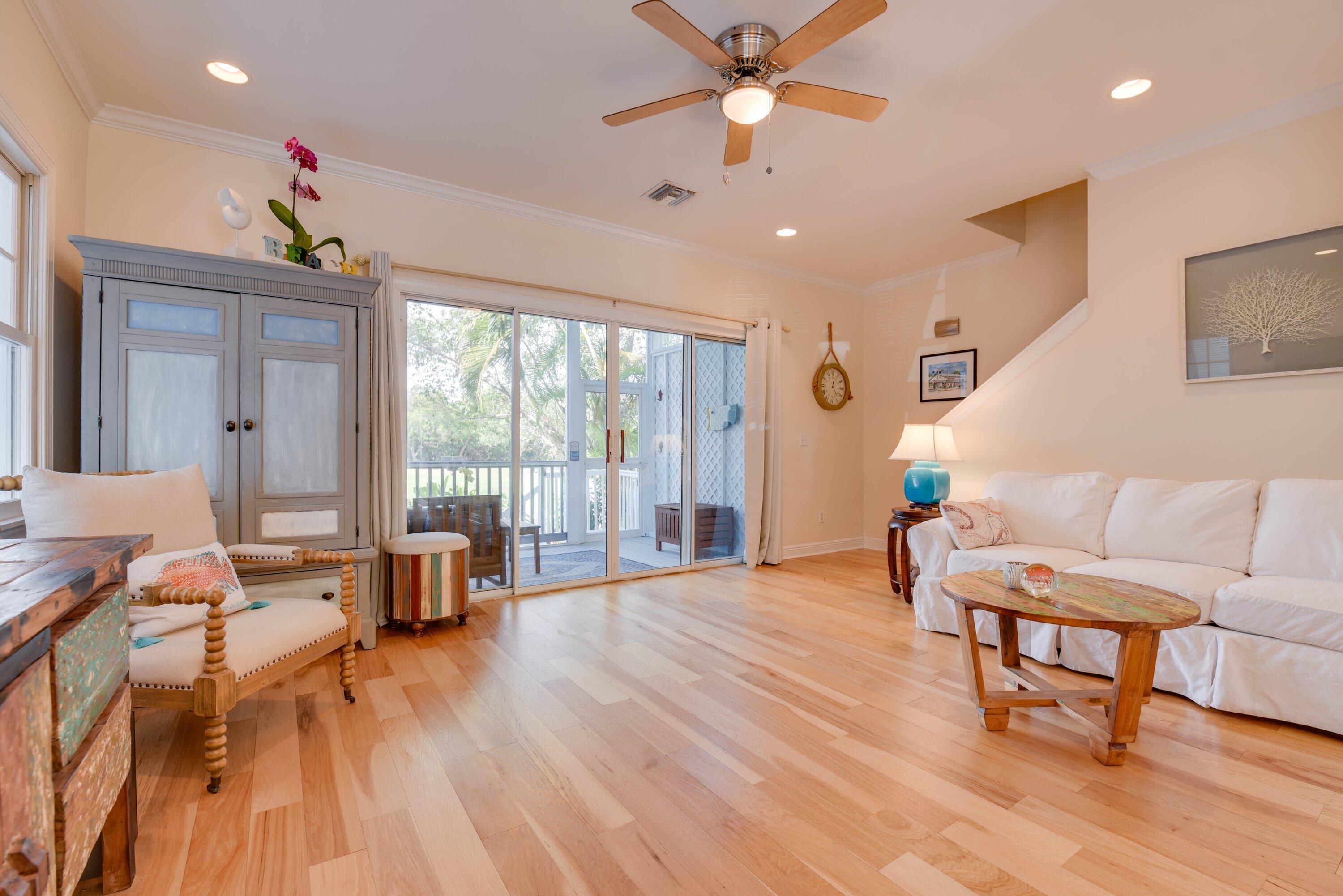 40 Spoonbill Way, Unit 1 Key West, FL 33040 - Photo 12 of 32 Living2