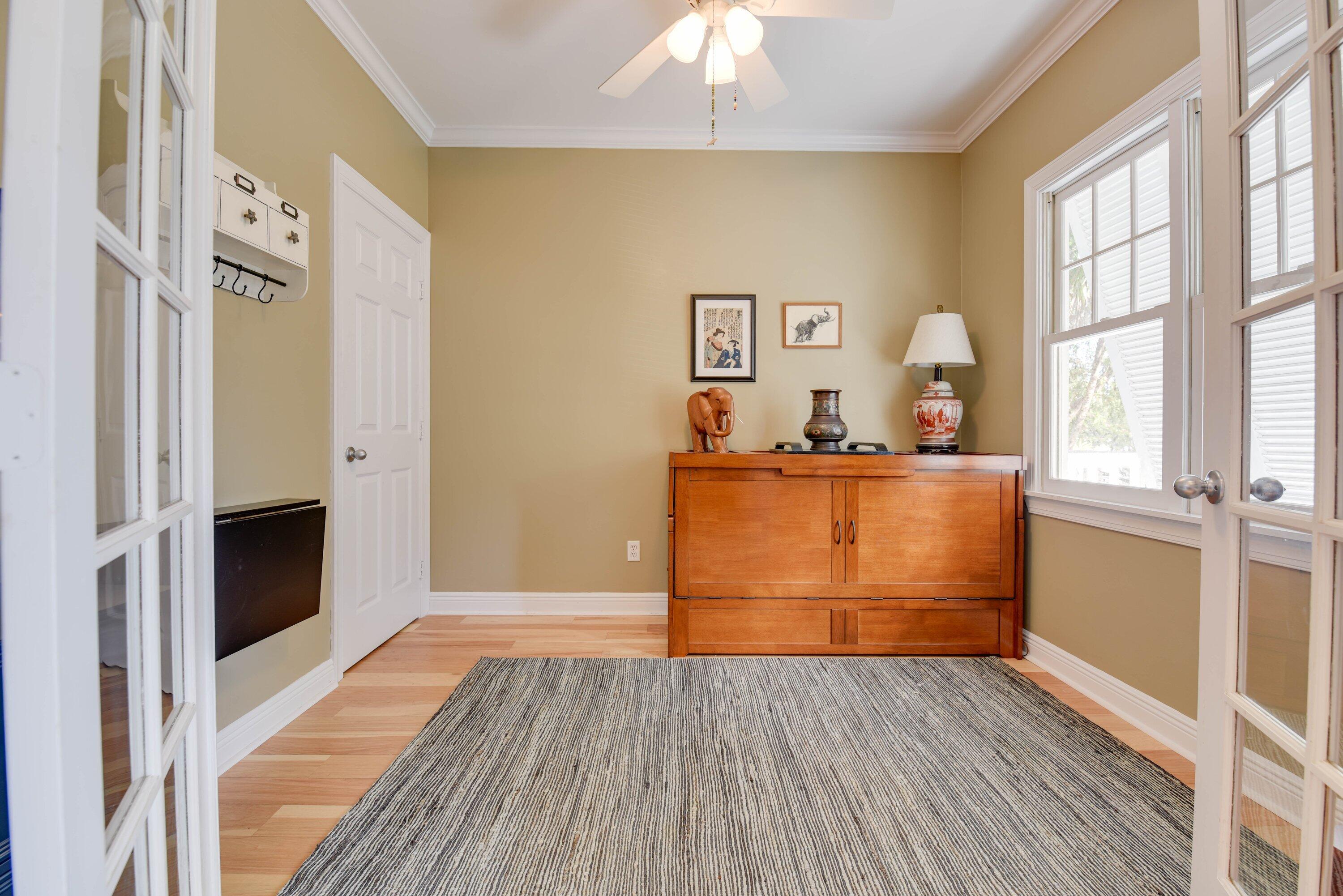 40 Spoonbill Way, Unit 1 Key West, FL 33040 - Photo 13 of 32 Downstairs Bedroom