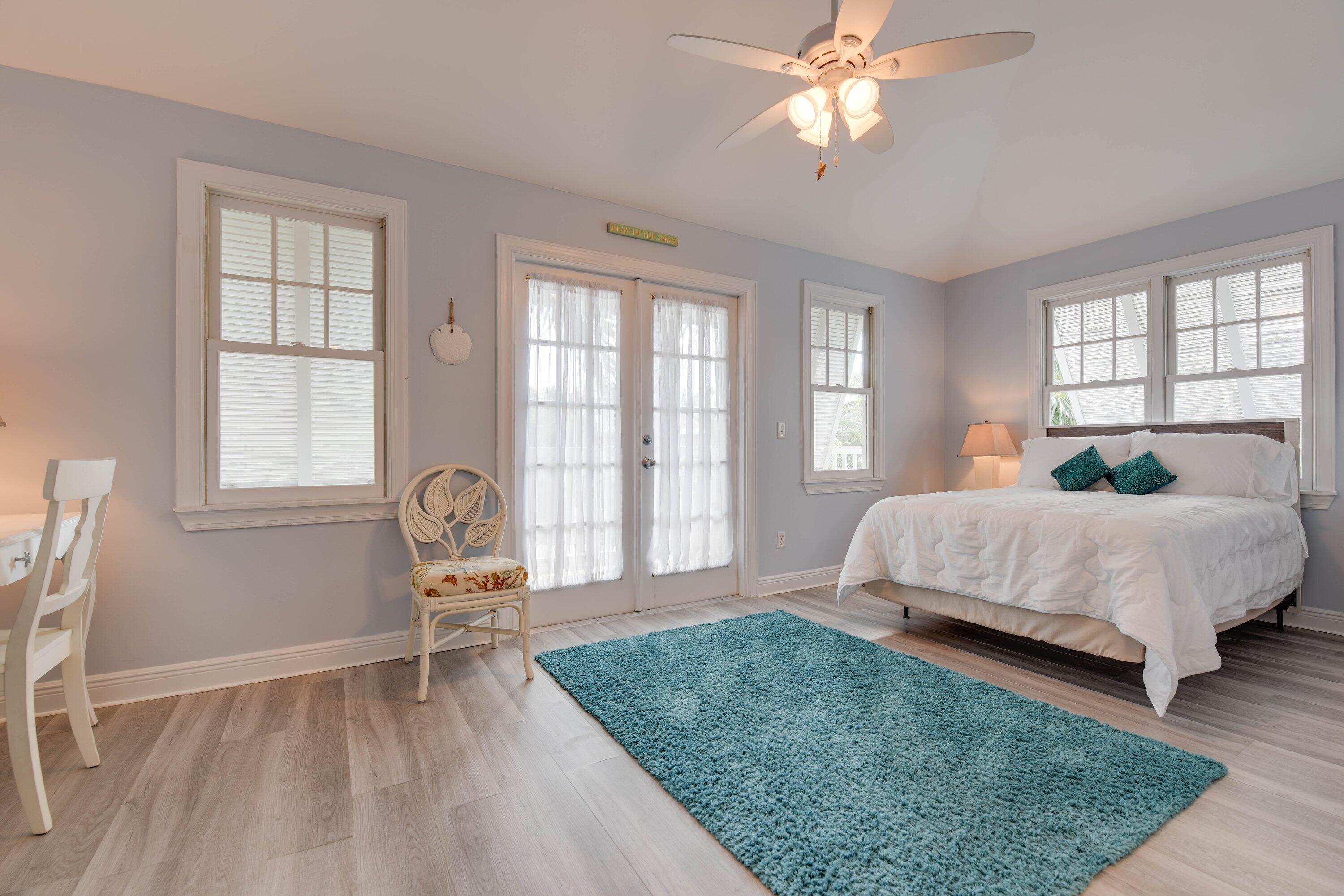 40 Spoonbill Way, Unit 1 Key West, FL 33040 - Photo 16 of 32 Guest Bedroom1