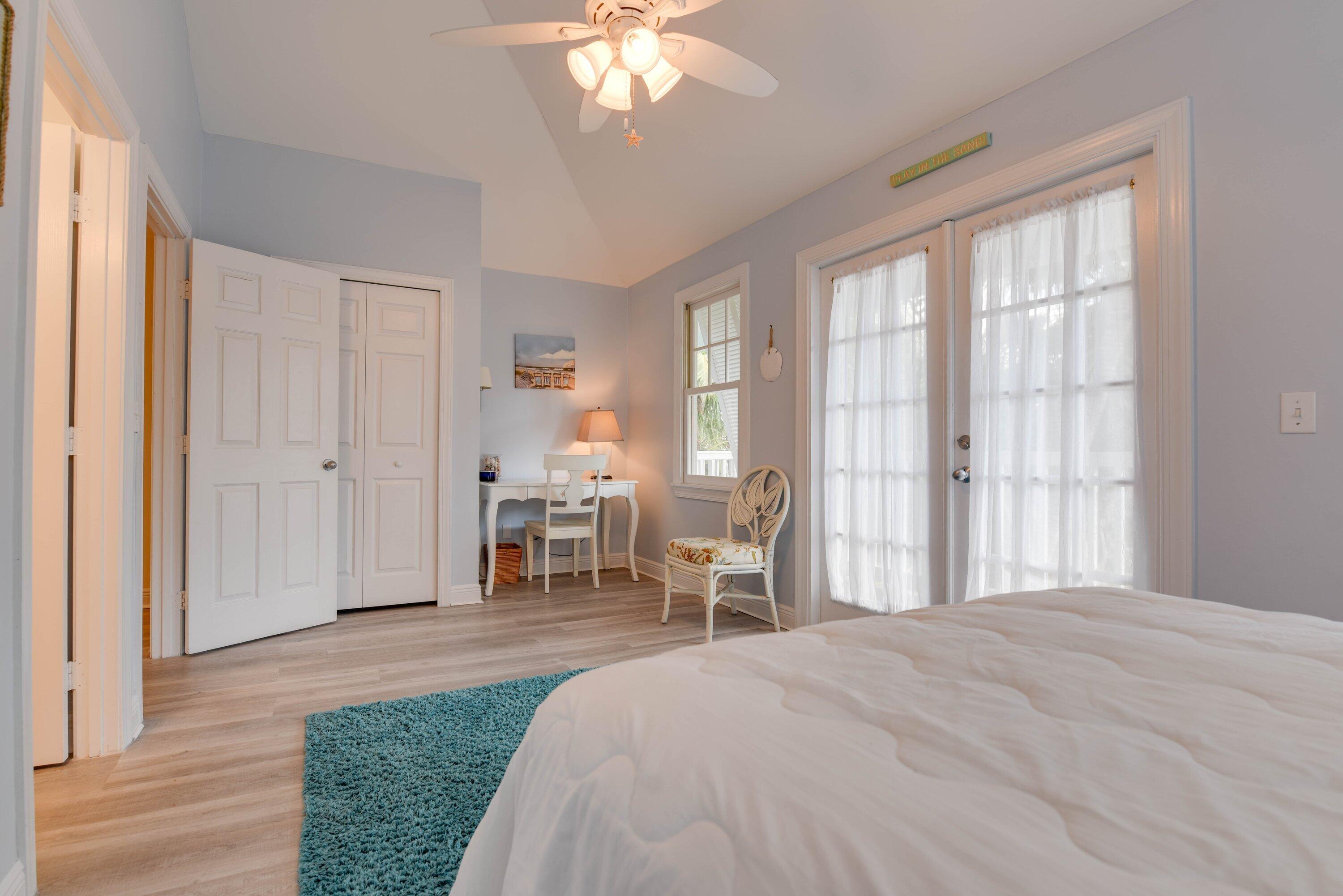 40 Spoonbill Way, Unit 1 Key West, FL 33040 - Photo 17 of 32 Guest Bedroom