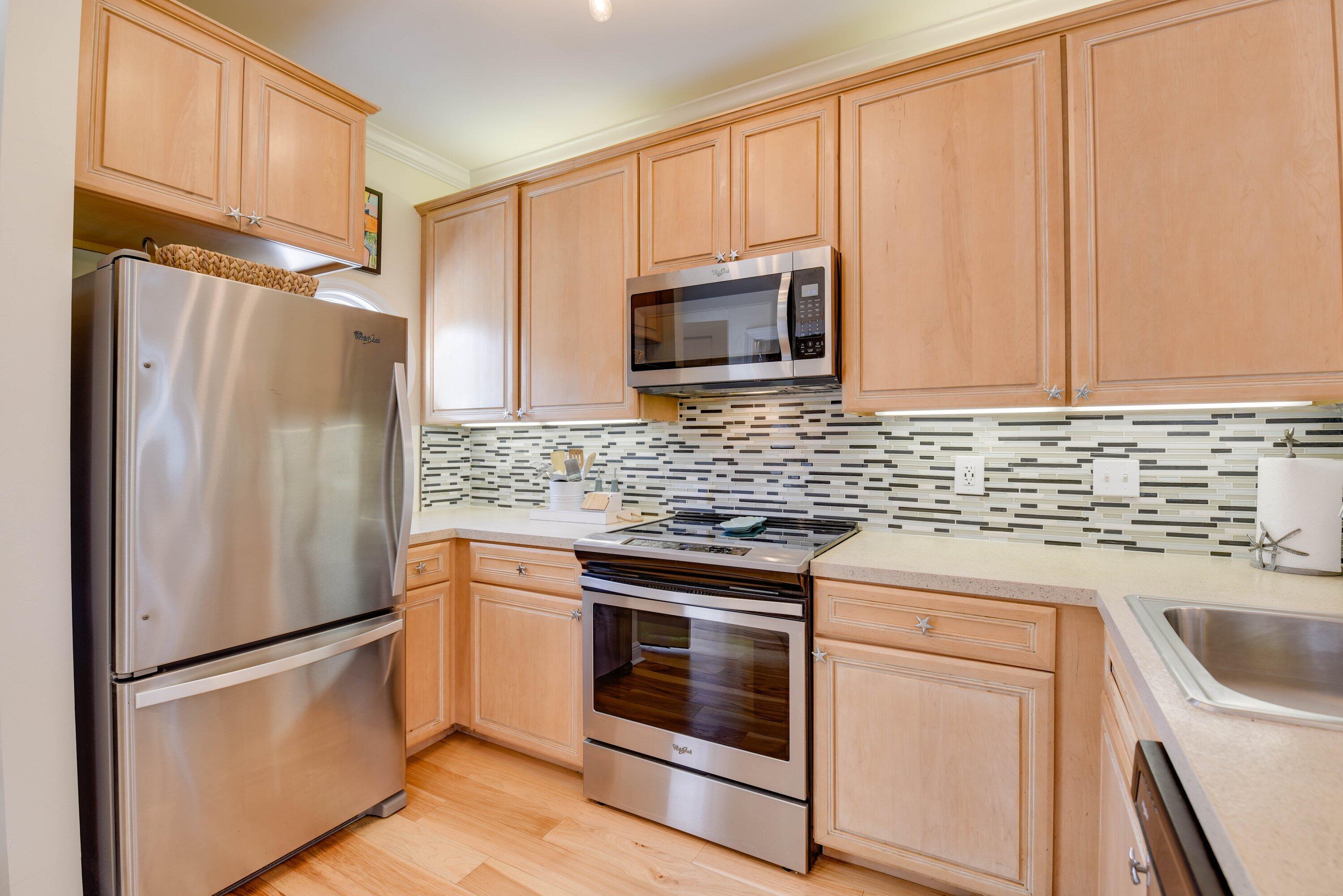 40 Spoonbill Way, Unit 1 Key West, FL 33040 - Photo 6 of 32 Kitchen2