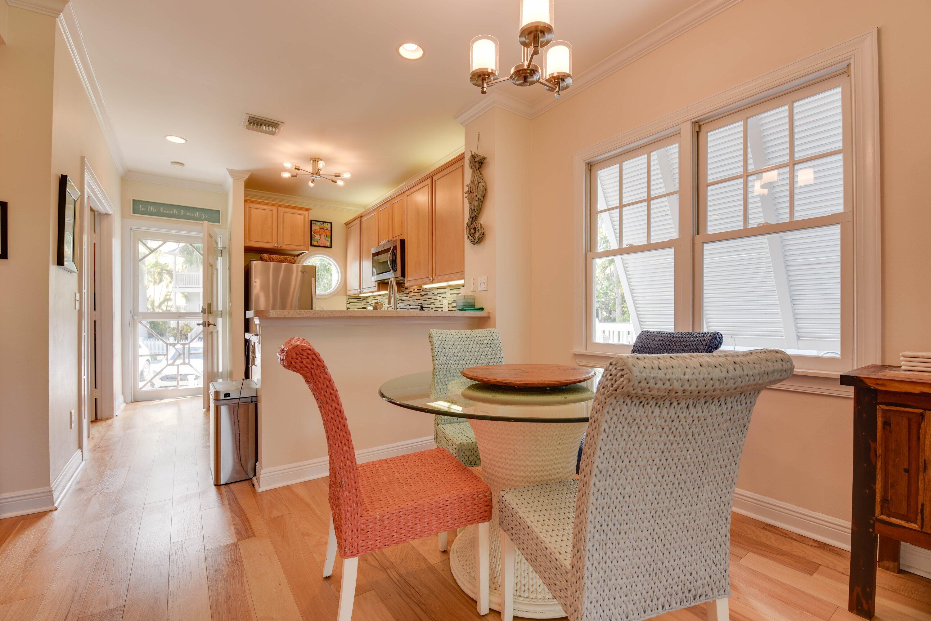 40 Spoonbill Way, Unit 1 Key West, FL 33040 - Photo 7 of 32 Dining