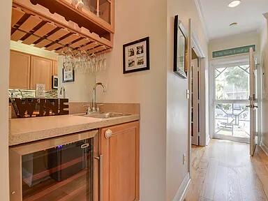 40 Spoonbill Way, Unit 1 Key West, FL 33040 - Photo 10 of 32 Wet Bar