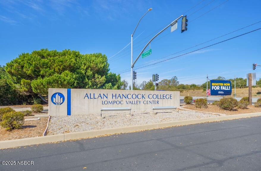 384 Falcon Crest Drive Lompoc, CA 93436 - Photo 16 of 22 a view of a street sign