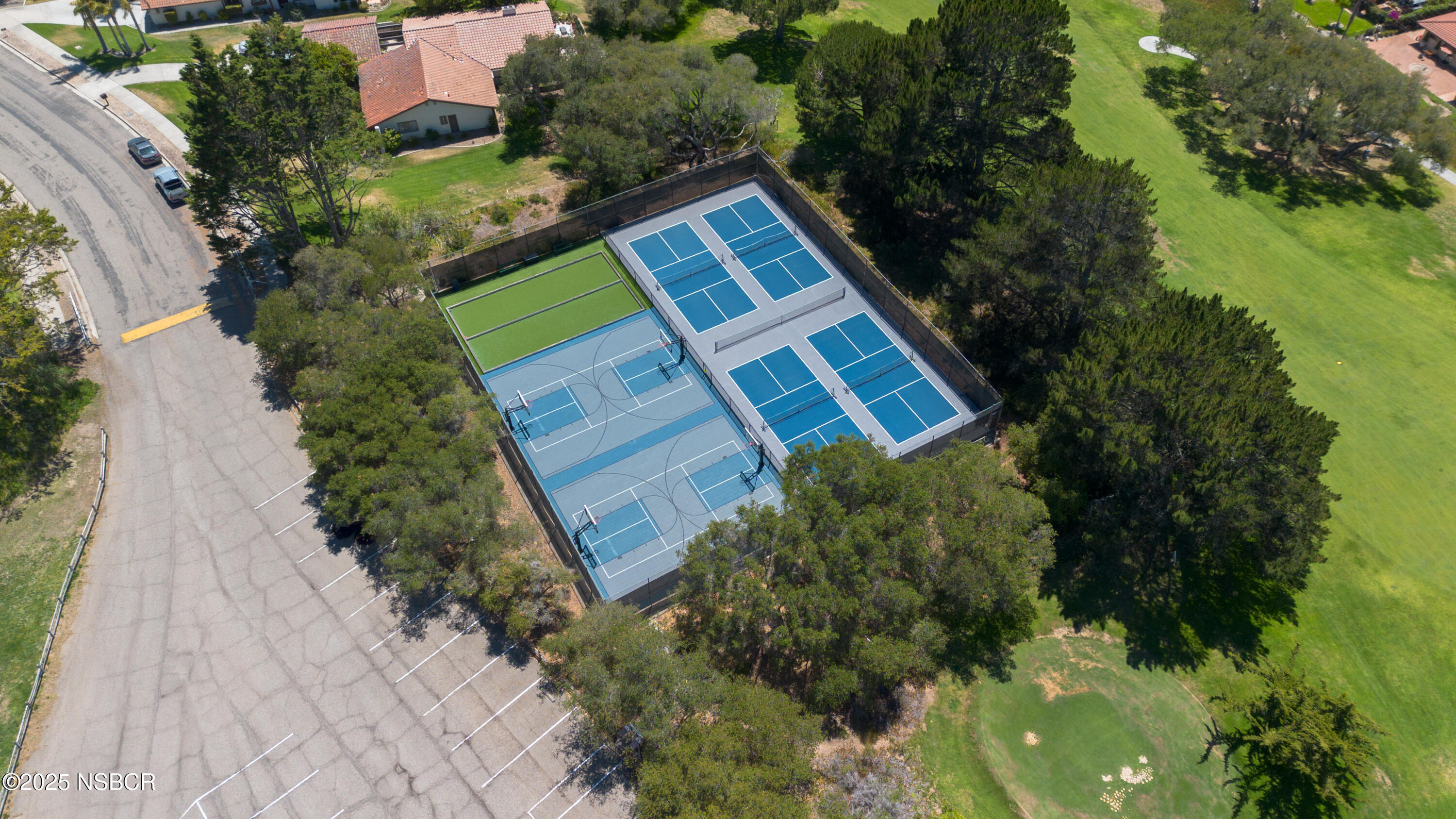 384 Falcon Crest Drive Lompoc, CA 93436 - Photo 18 of 22 an aerial view of a house
