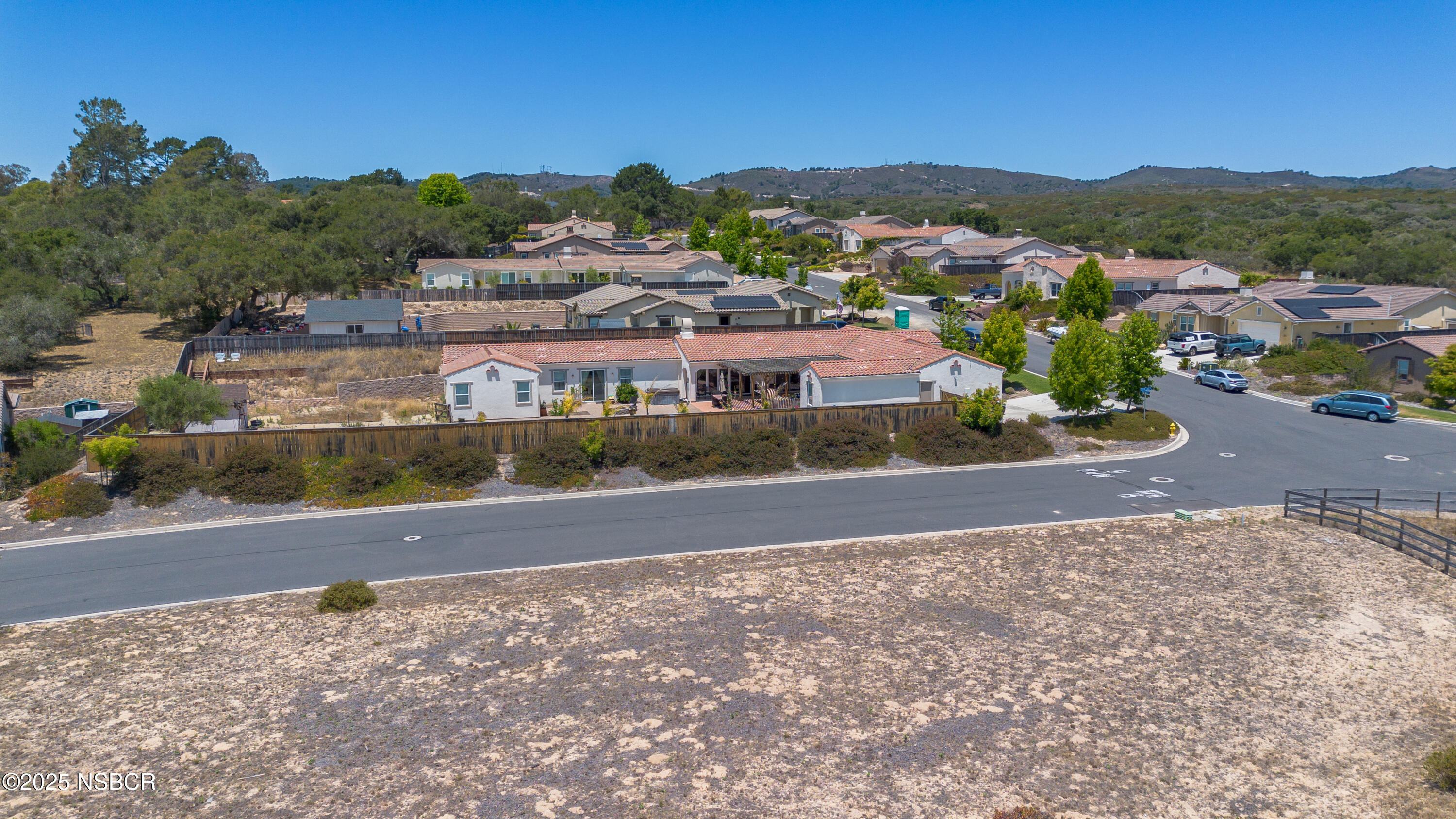 384 Falcon Crest Drive Lompoc, CA 93436 - Photo 2 of 22 a view of a city street from a building
