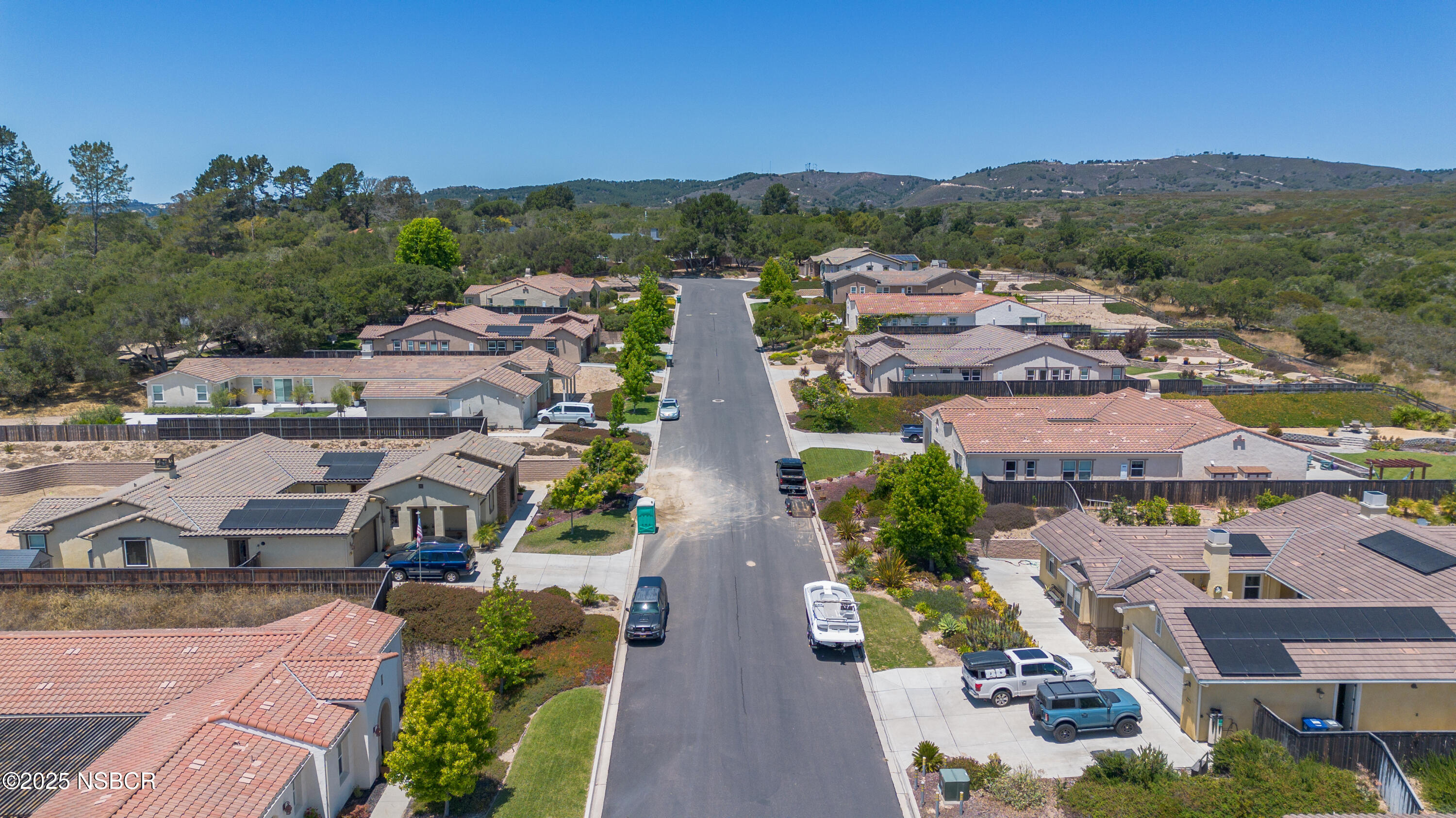 384 Falcon Crest Drive Lompoc, CA 93436 - Photo 4 of 22 an aerial view of residential houses and outdoor space