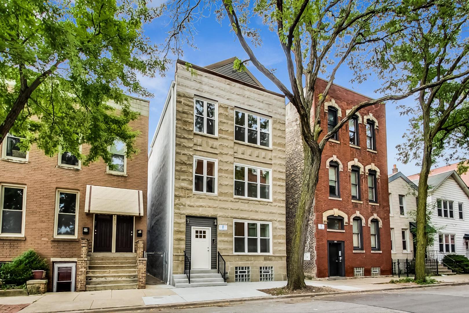 815 South Carpenter Street, Unit 3F Chicago, IL 60607 - Photo 1 of 26