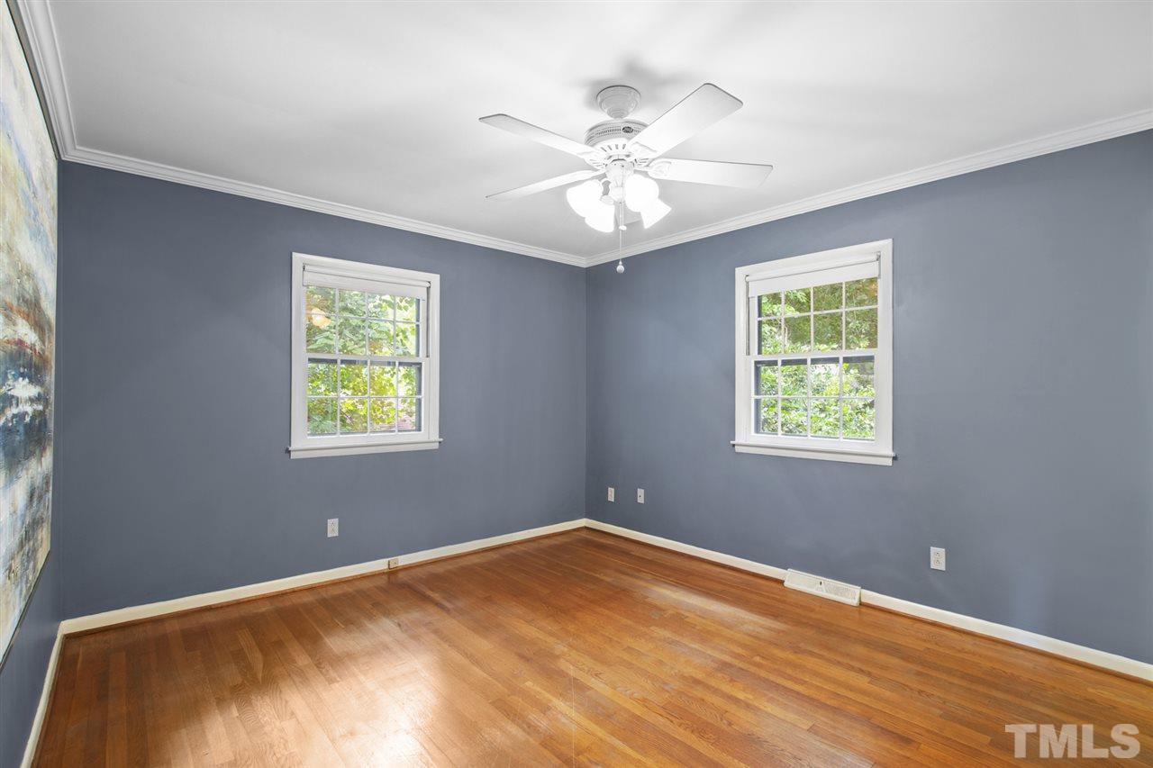 4605 Latimer Road Raleigh, NC 27609 - Photo 23 of 30 a view of an empty room with a window