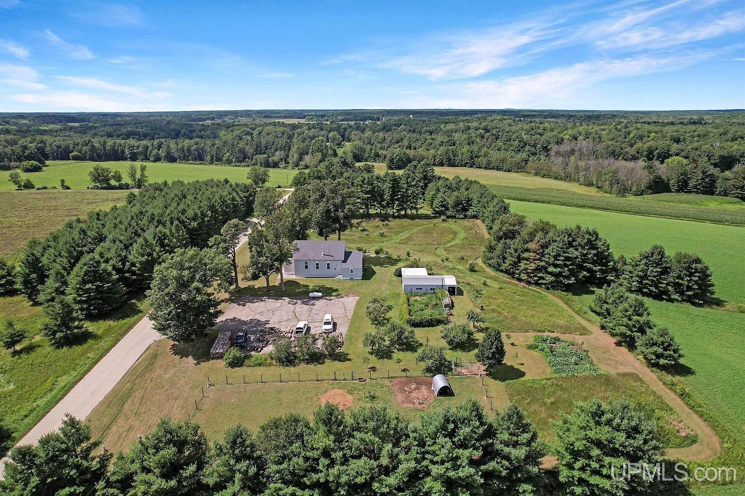 W7660 Sobieski Road Wallace, MI 49893 - Photo 7 of 7 Gallery Image 7
