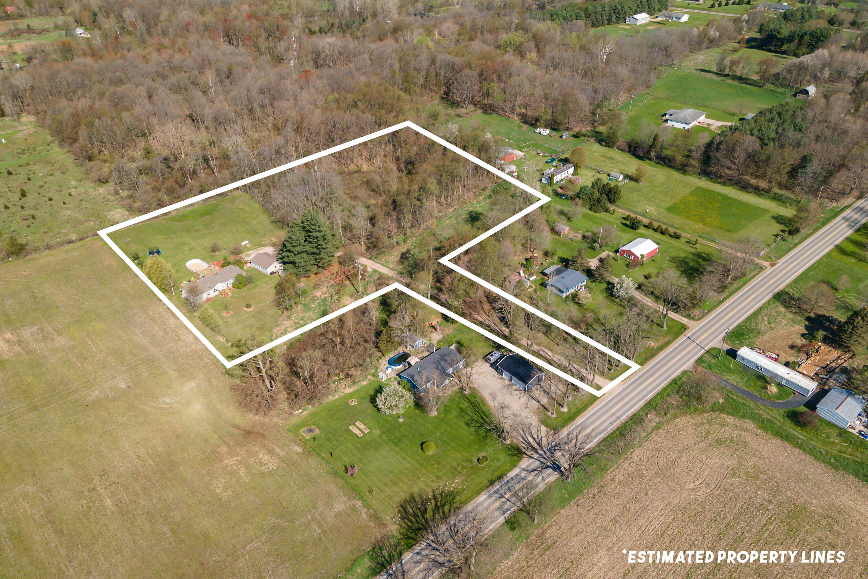 1146 North Edon Road Allen, MI 49227 - Photo 19 of 42 19
