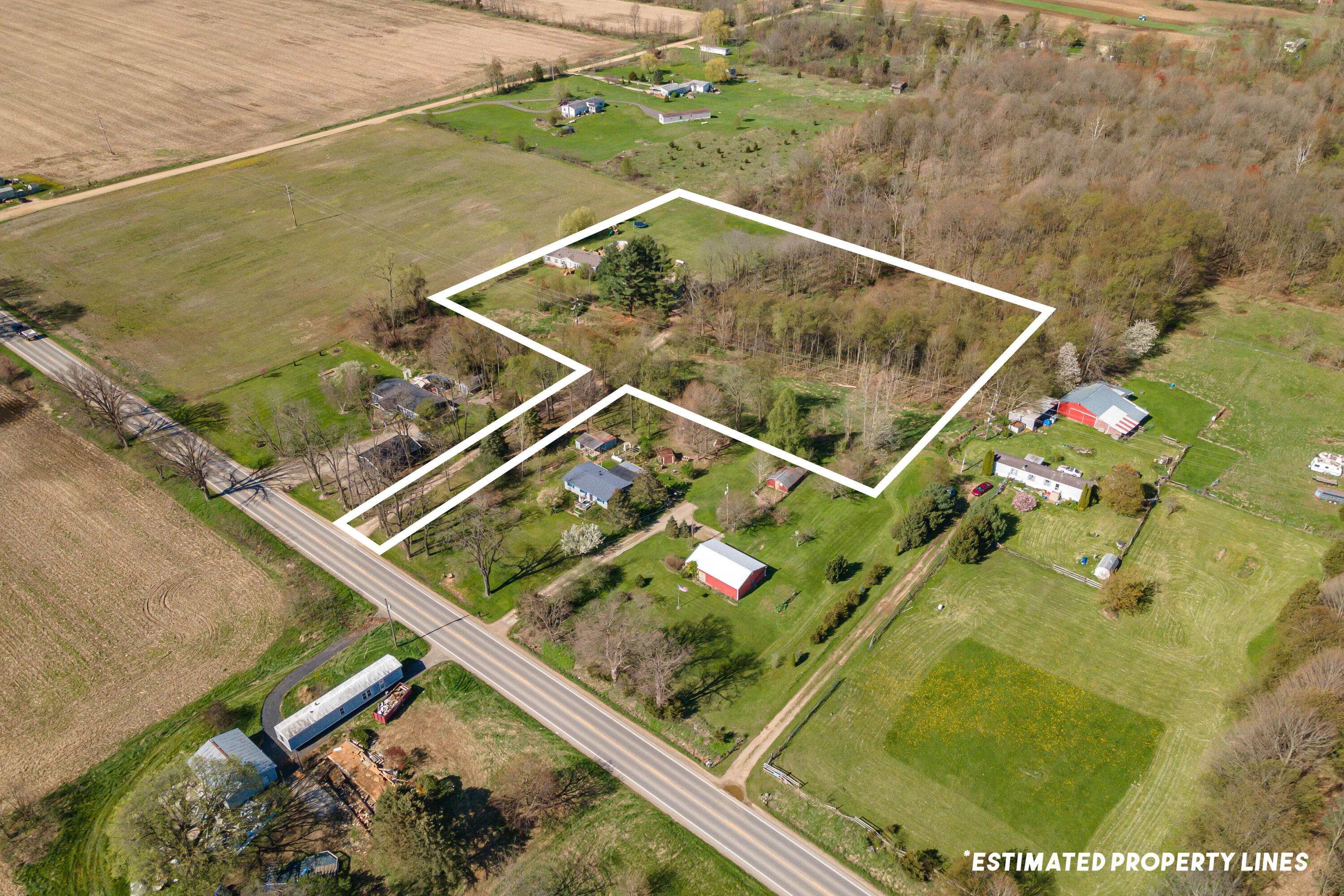 1146 North Edon Road Allen, MI 49227 - Photo 21 of 42 25