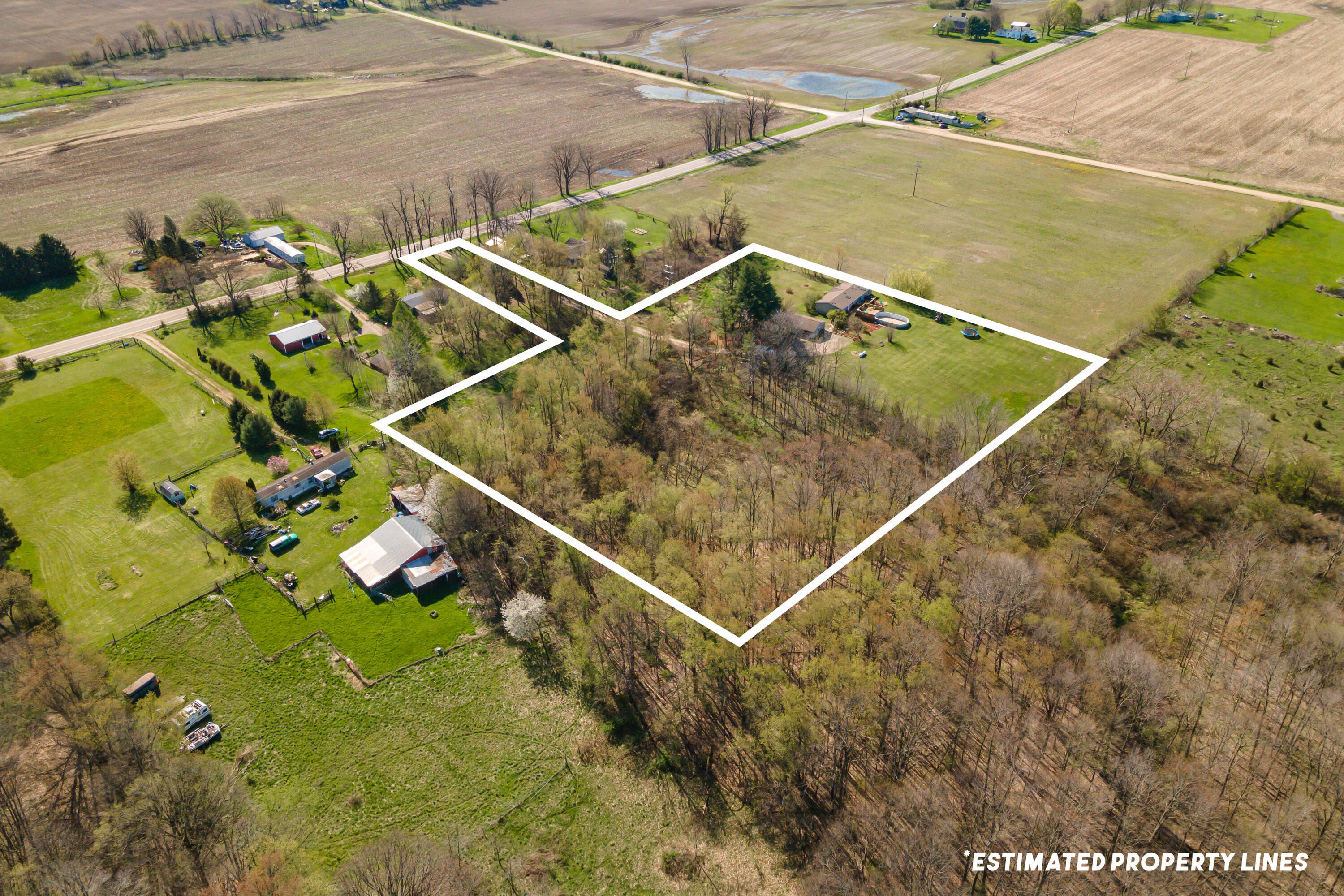 1146 North Edon Road Allen, MI 49227 - Photo 23 of 42 23