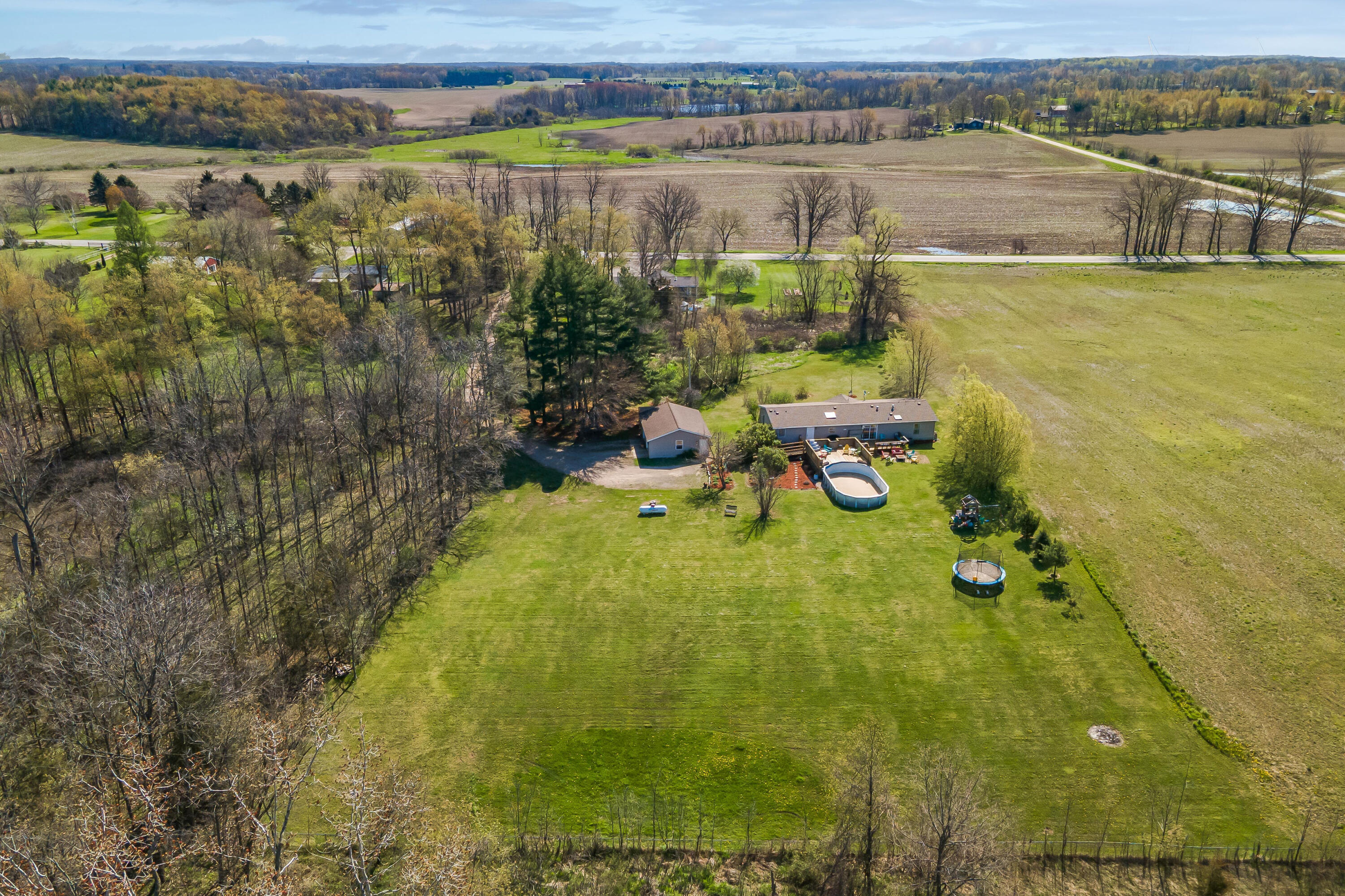 1146 North Edon Road Allen, MI 49227 - Photo 7 of 42 17