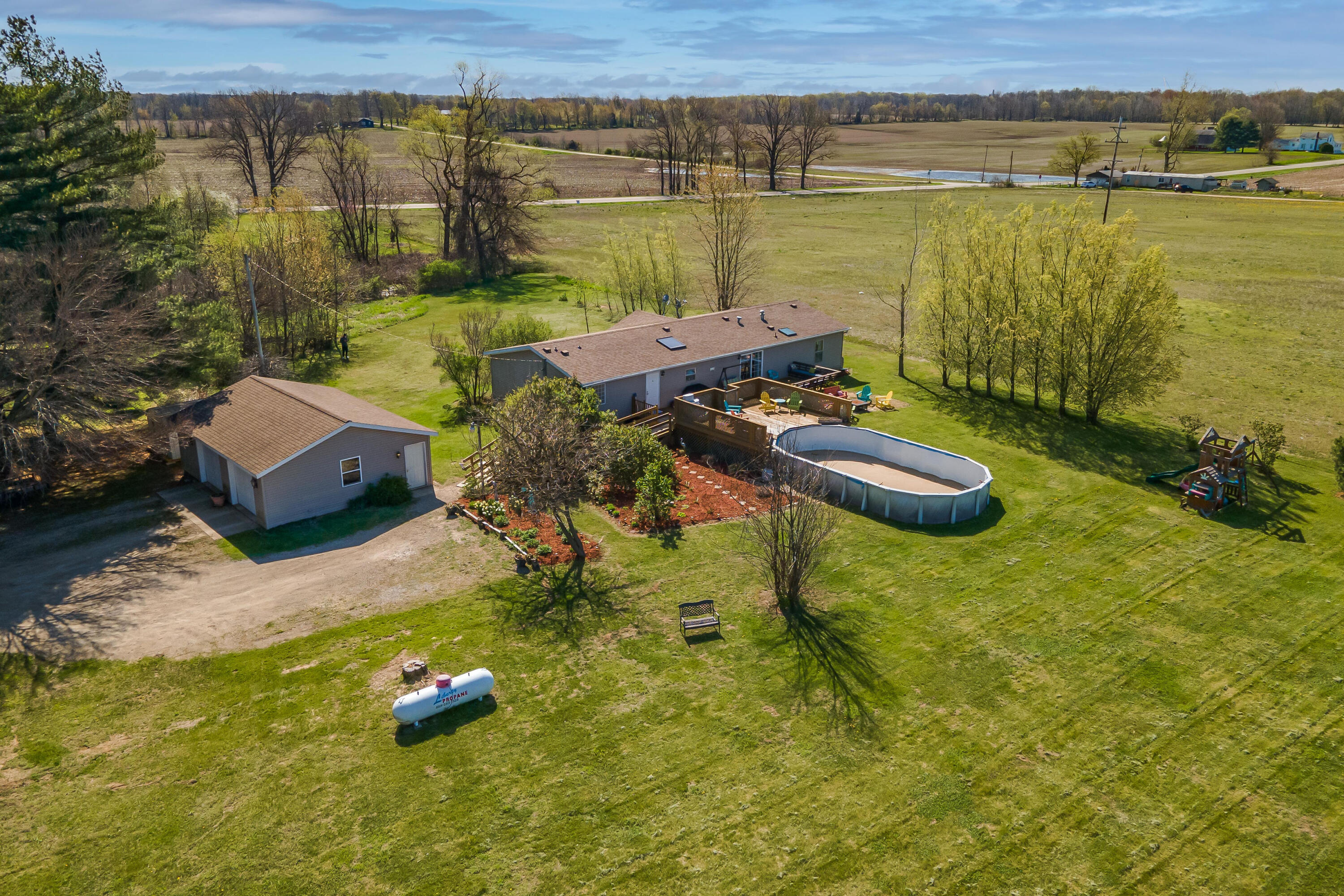 1146 North Edon Road Allen, MI 49227 - Photo 9 of 42 15
