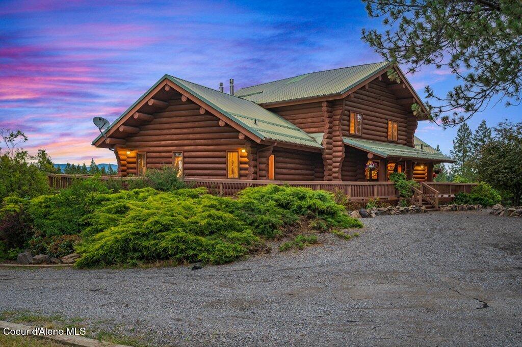 3018 South Signal Point Road Post Falls, ID 83854 - Photo 109 of 117 Side of Home