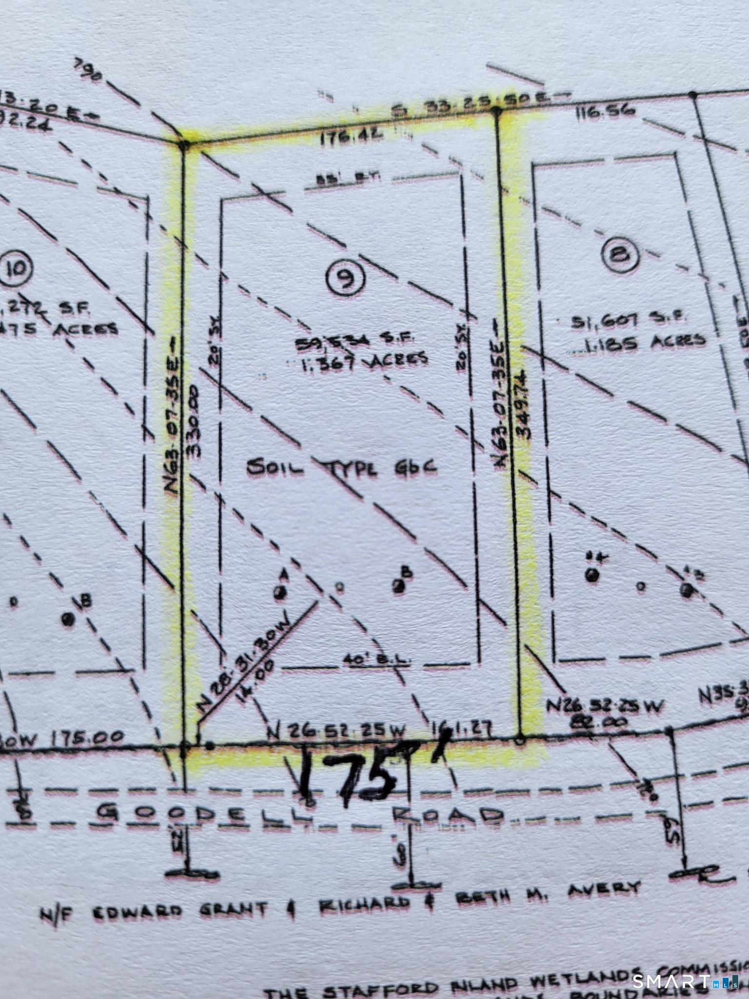 14 Goodell Road Stafford, CT 06076 - Photo 8 of 10