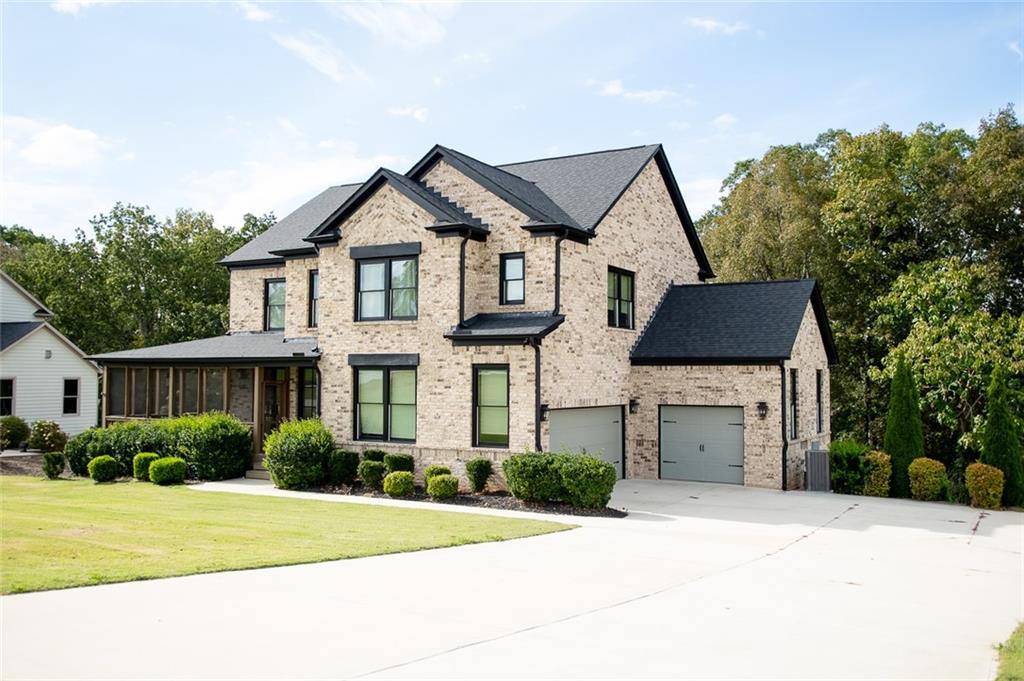 1569 Dabbs Bridge Road Dallas, GA 30132 - Photo 3 of 86