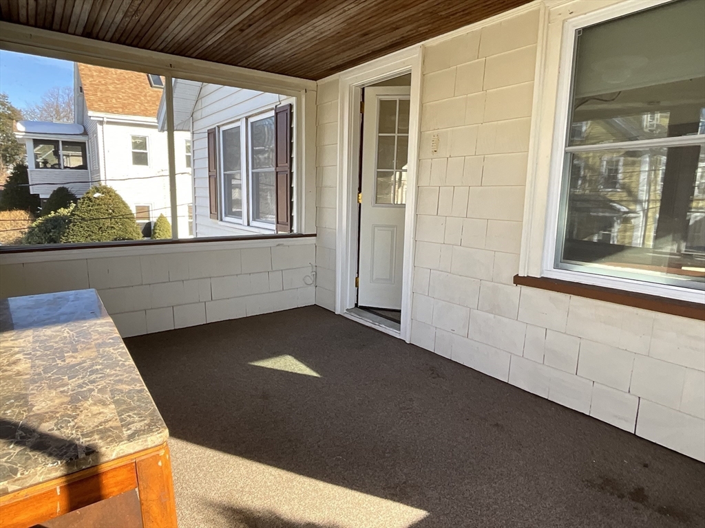 24 Pearl Street, Unit 2 Wakefield, MA 01880 - Photo 14 of 15 a view of backyard with furniture