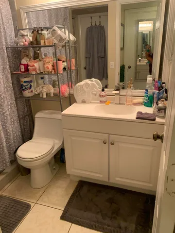 a view of room and window